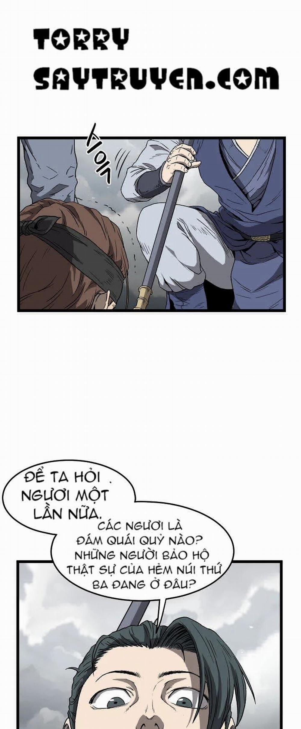 Đăng Nhập Murim 36 trang 26