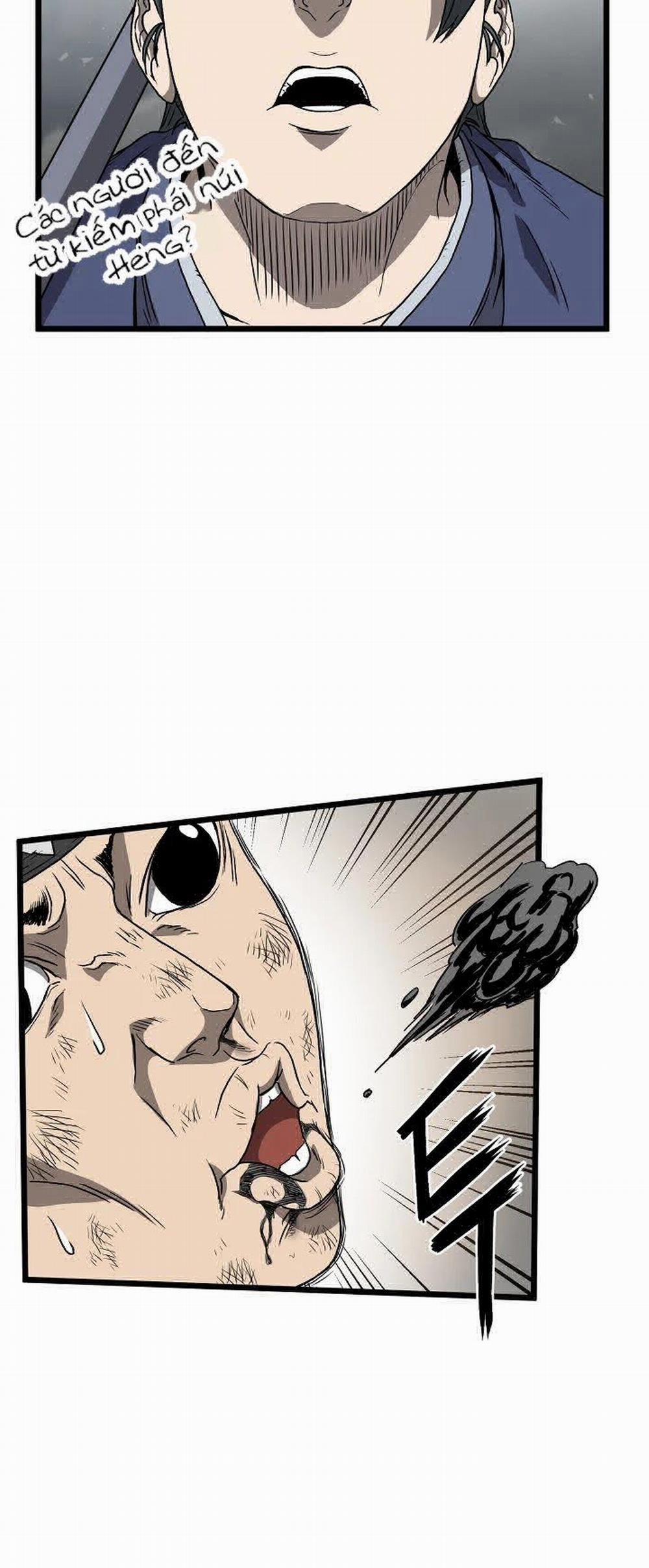 Đăng Nhập Murim 36 trang 27
