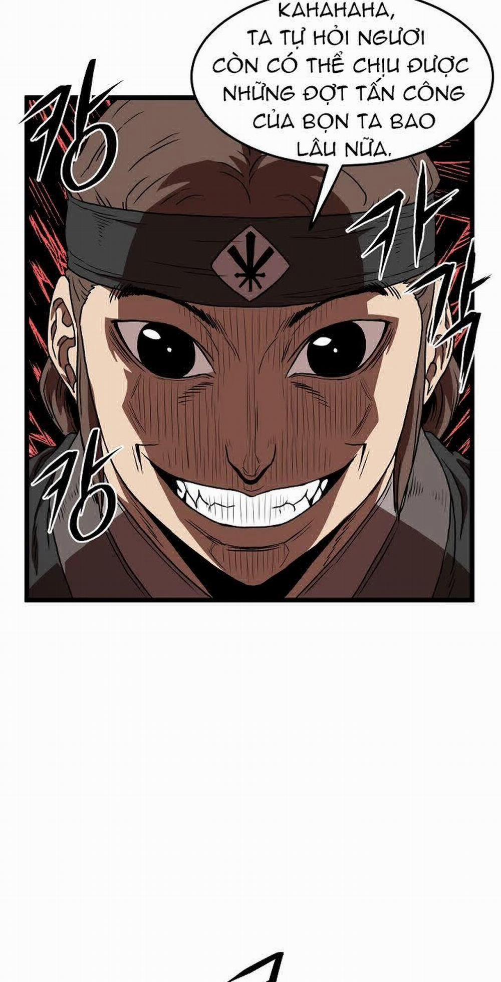 Đăng Nhập Murim 36 trang 3