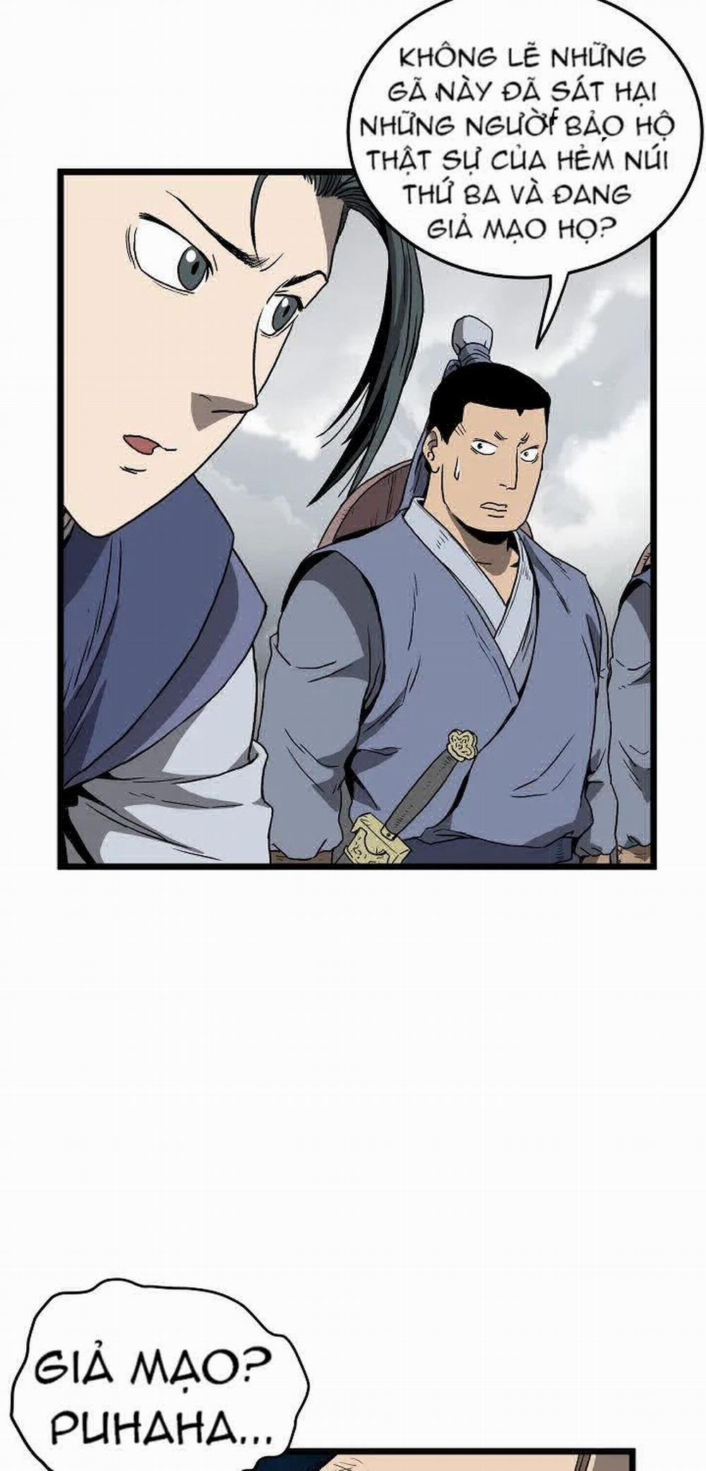 Đăng Nhập Murim 36 trang 33