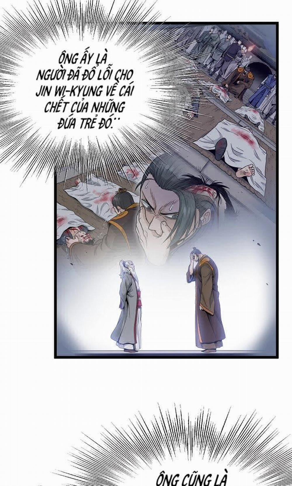 Đăng Nhập Murim 36 trang 38