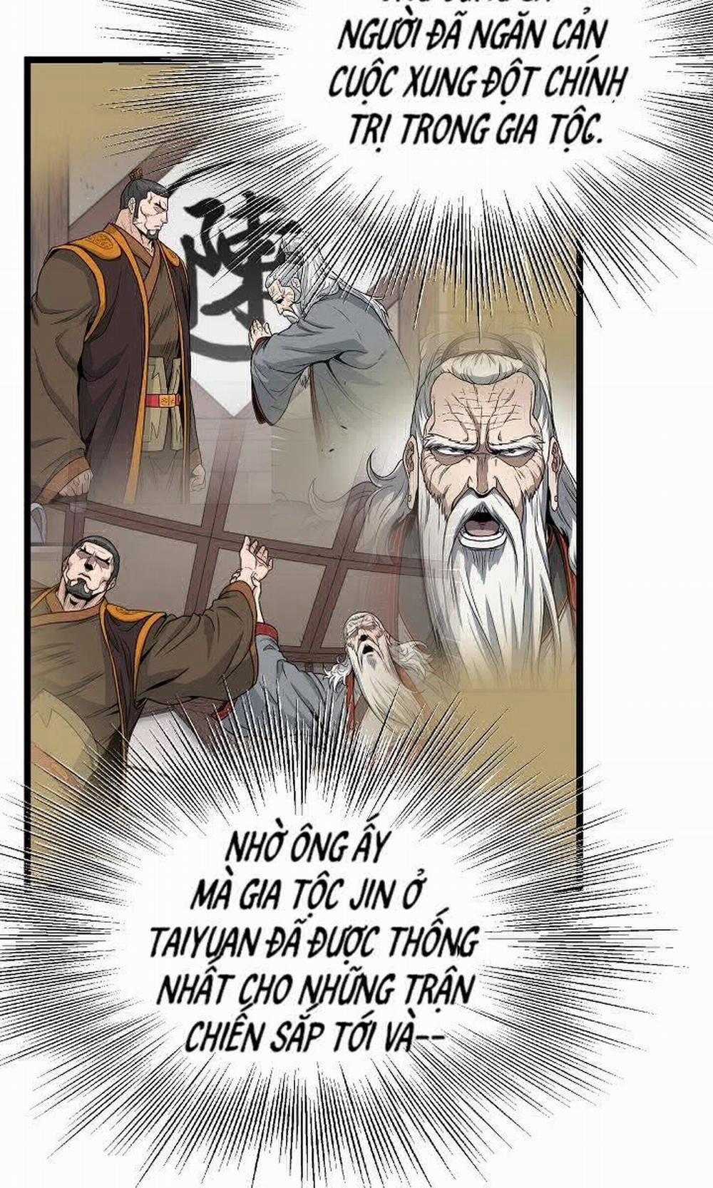 Đăng Nhập Murim 36 trang 39