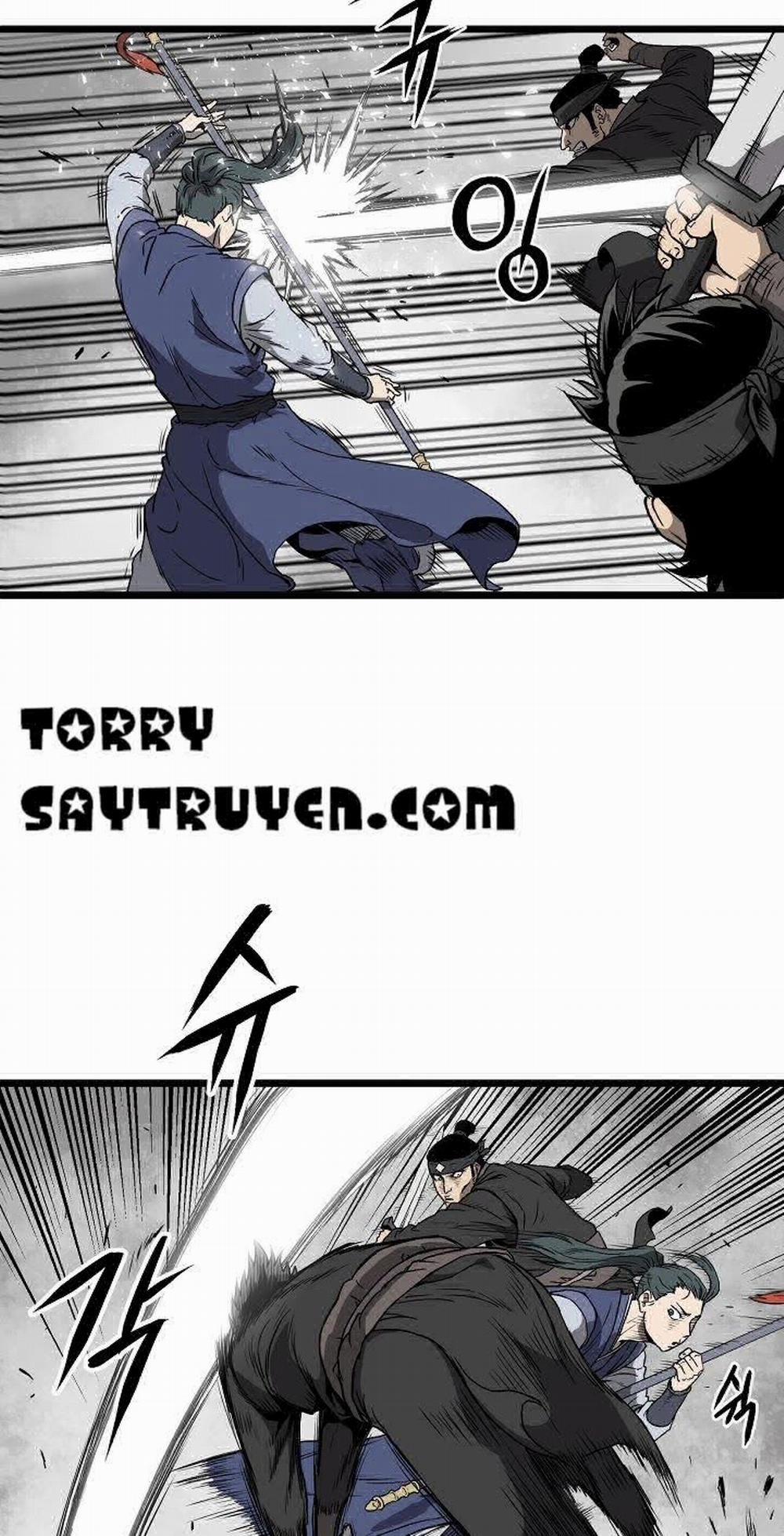 Đăng Nhập Murim 36 trang 4