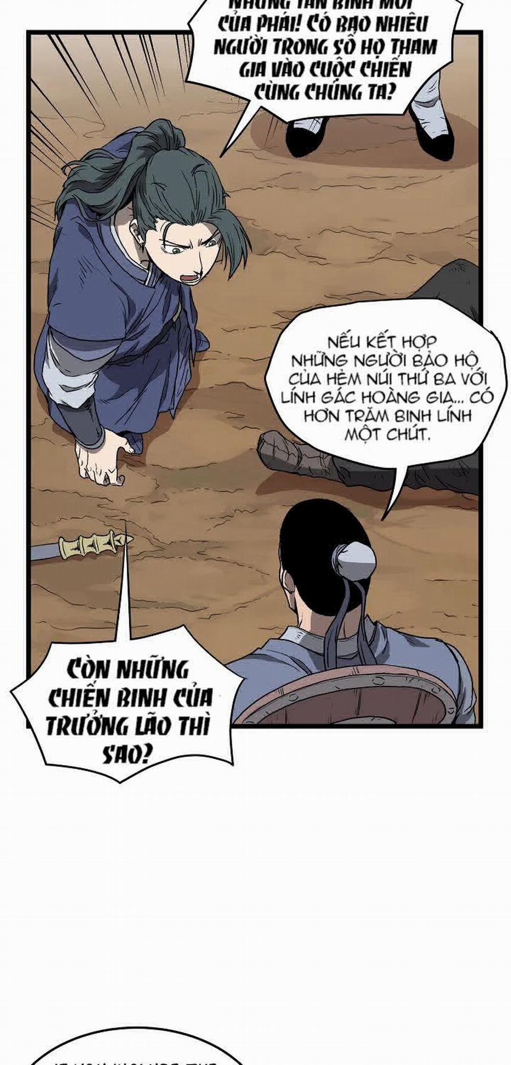 Đăng Nhập Murim 36 trang 41