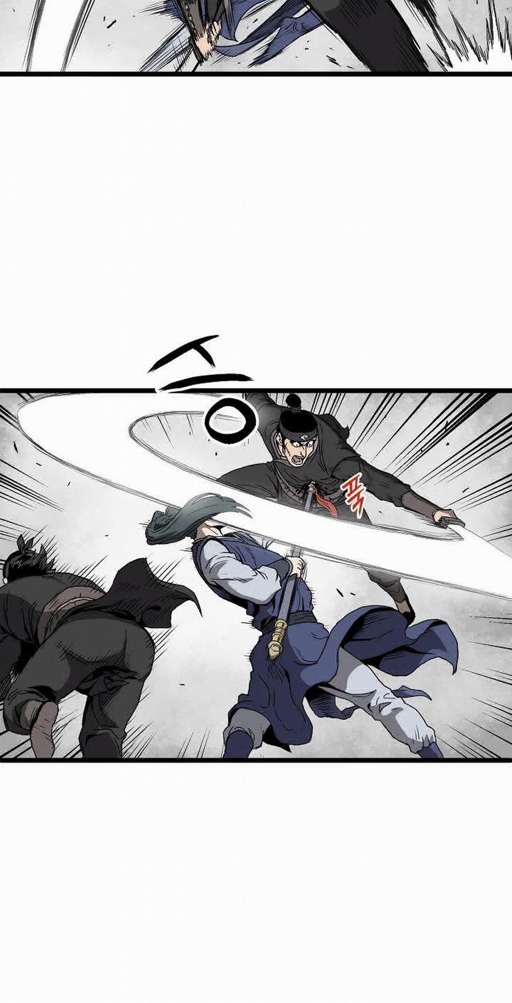 Đăng Nhập Murim 36 trang 5