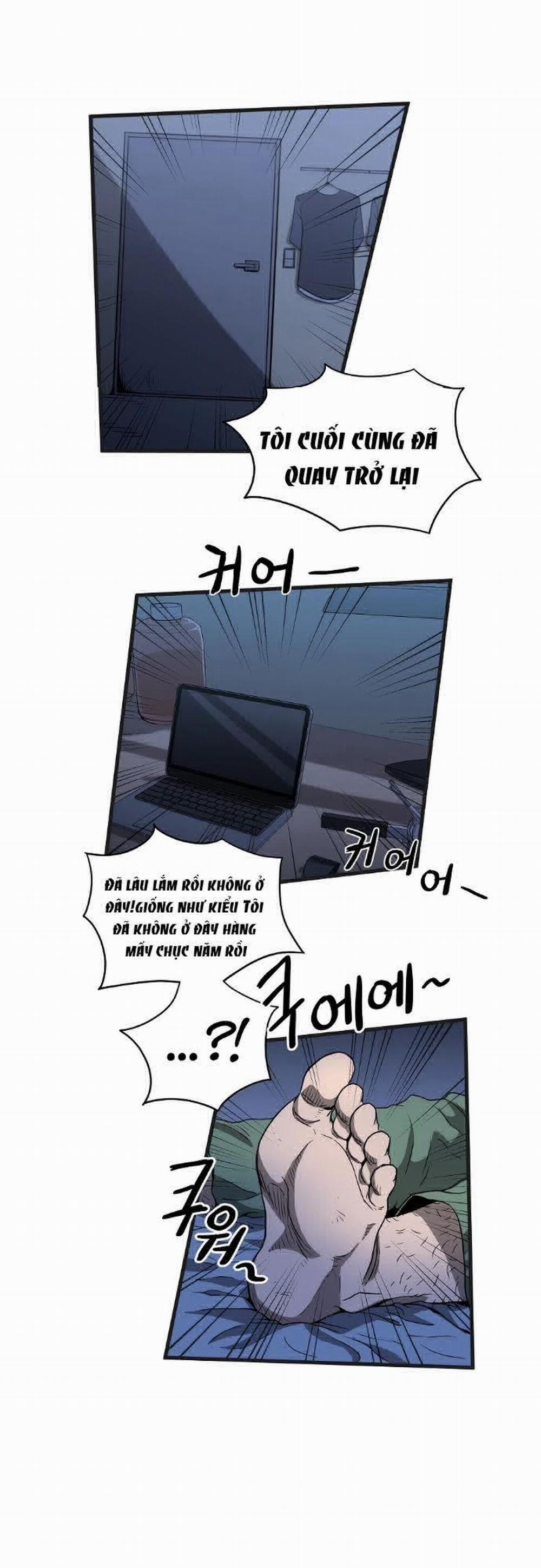 Đăng Nhập Murim 37 trang 19