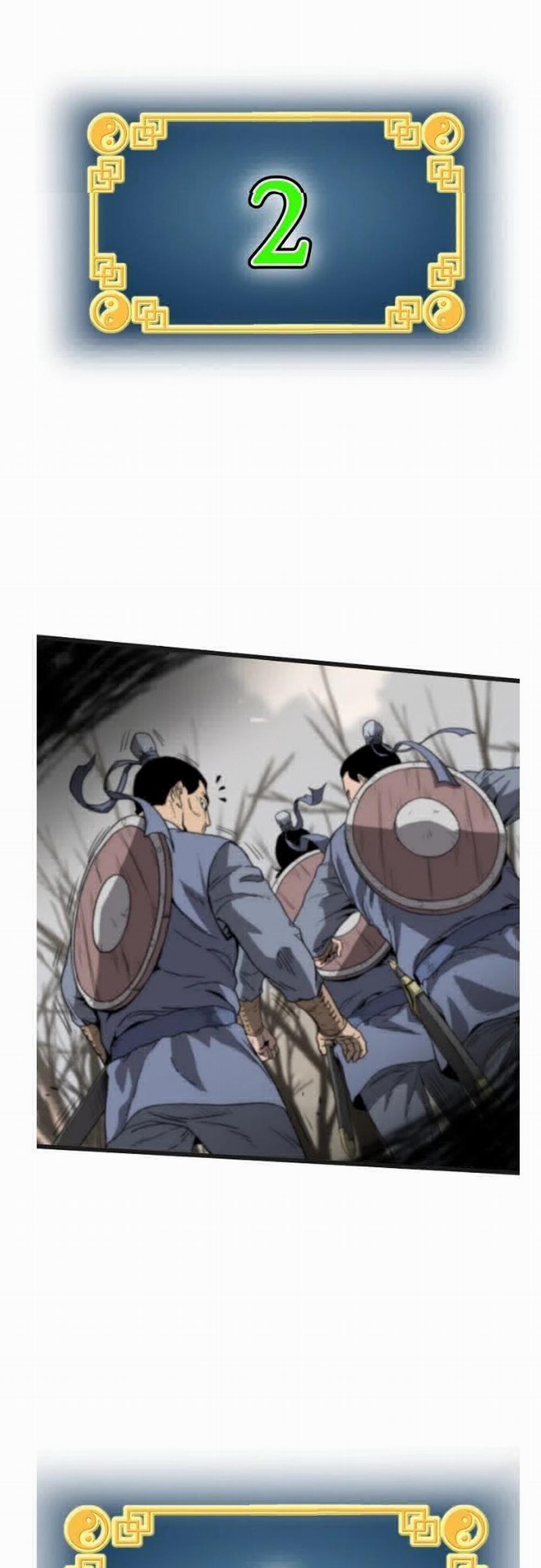 Đăng Nhập Murim 37 trang 2