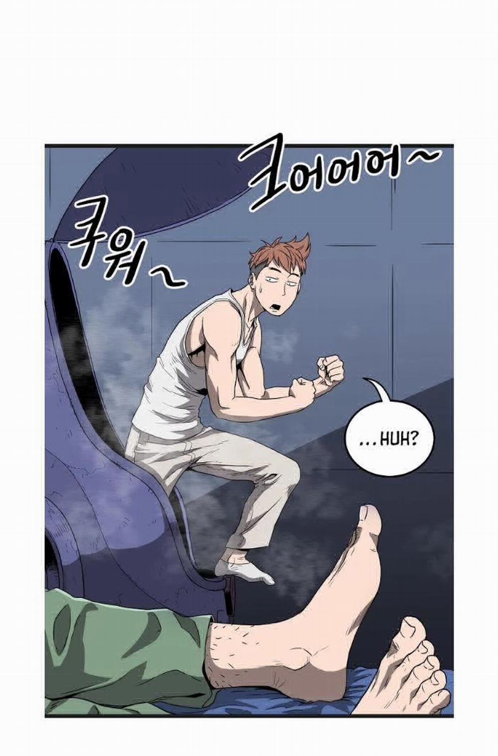 Đăng Nhập Murim 37 trang 20