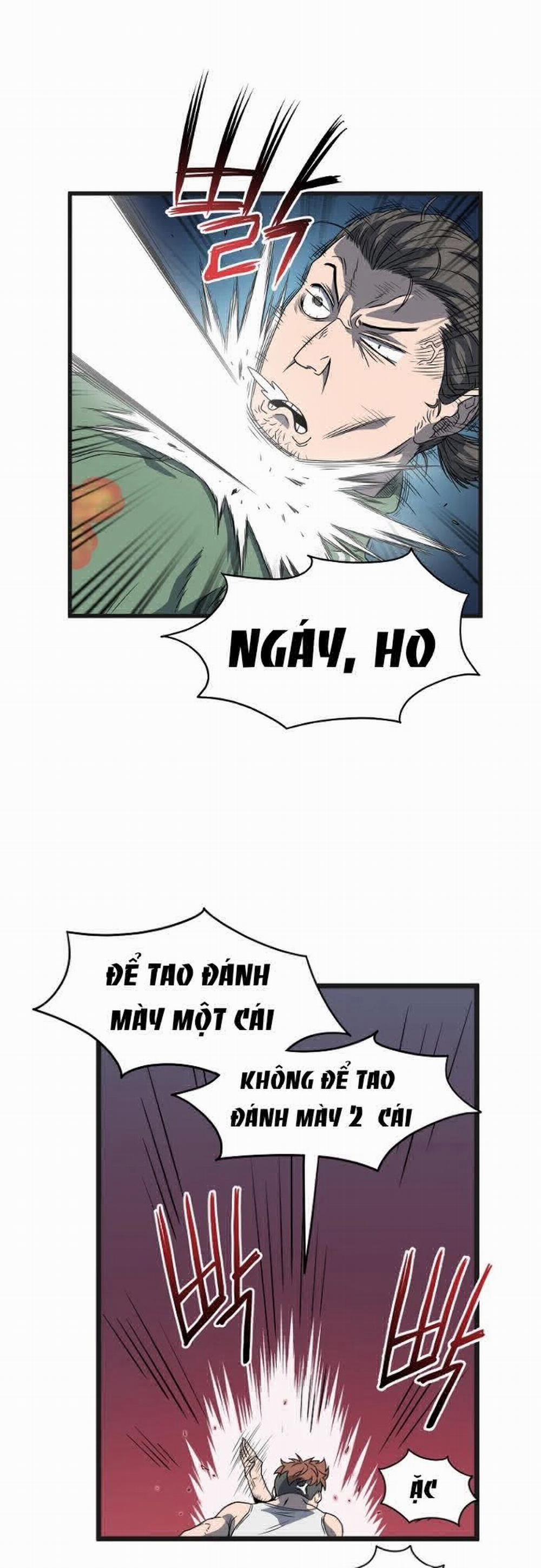 Đăng Nhập Murim 37 trang 25