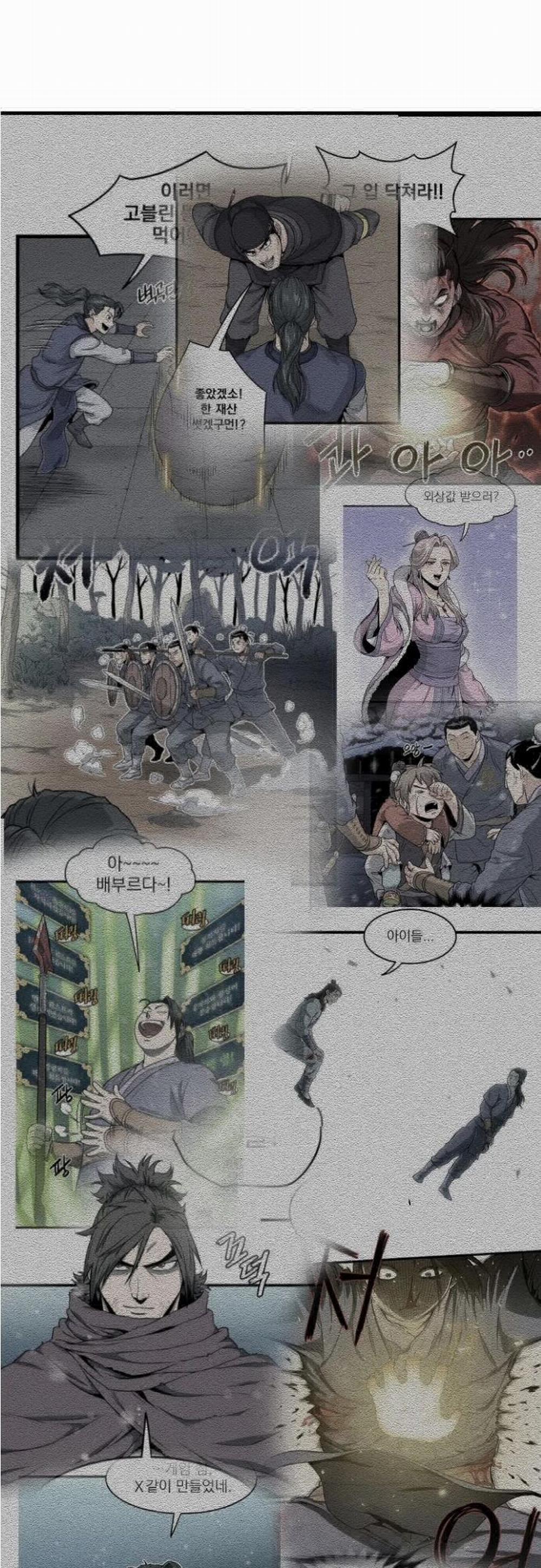 Đăng Nhập Murim 37 trang 56