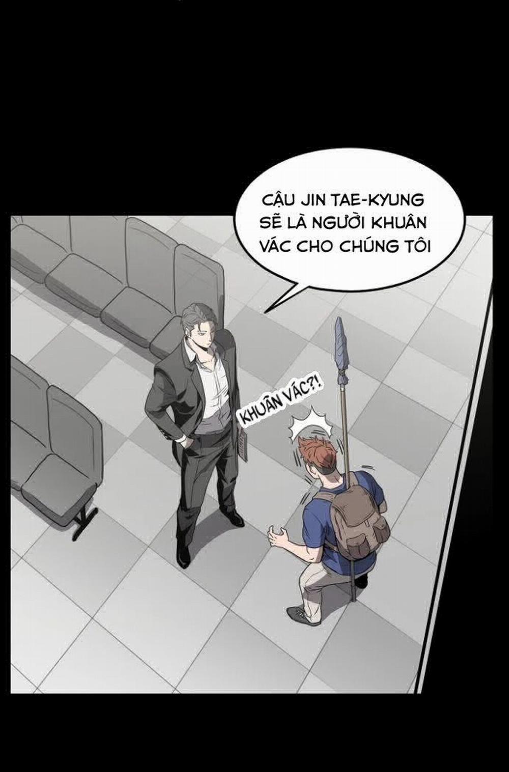 Đăng Nhập Murim 39 trang 11