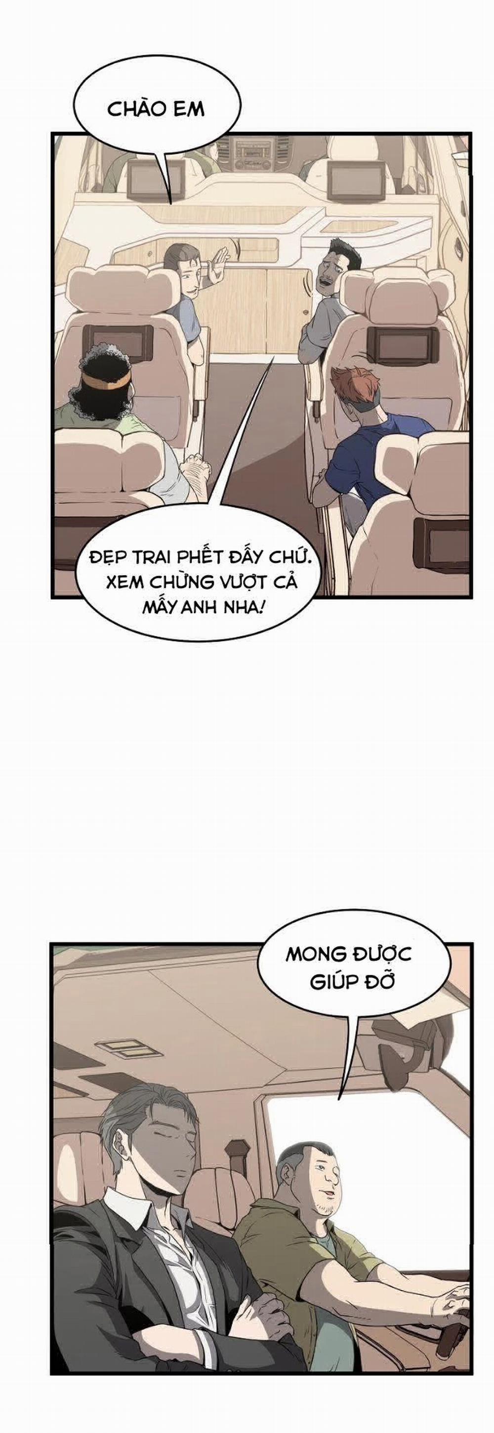 Đăng Nhập Murim 39 trang 2