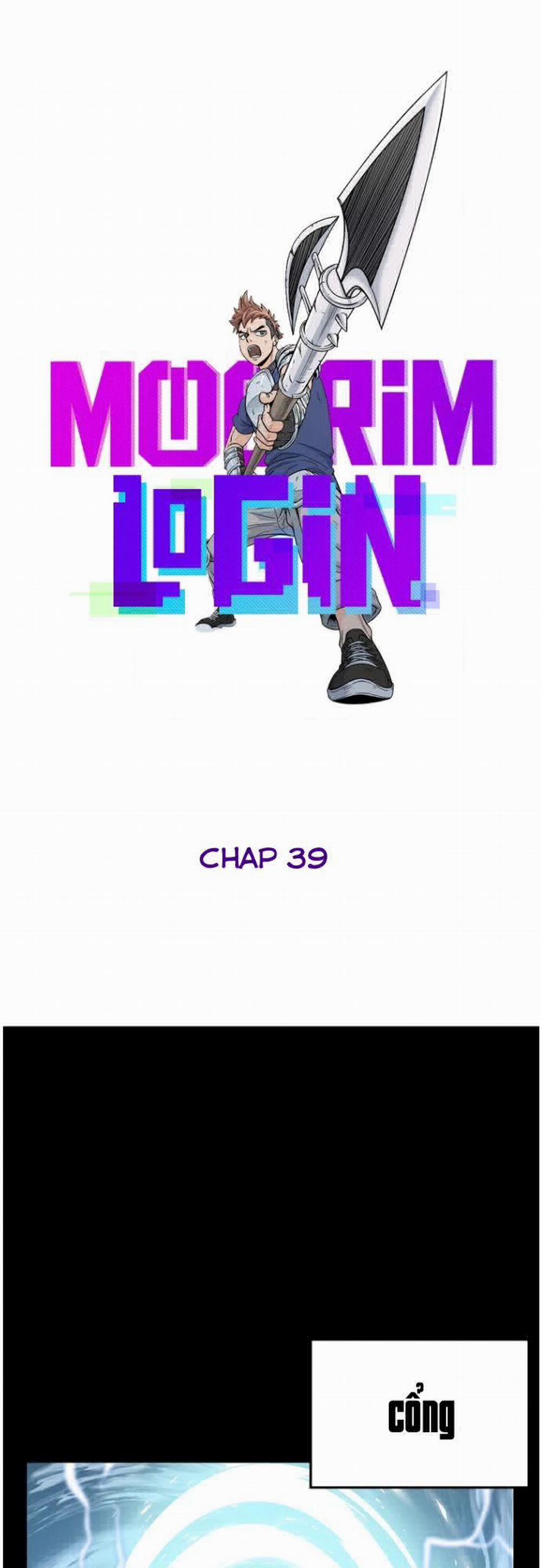 Đăng Nhập Murim 39 trang 22