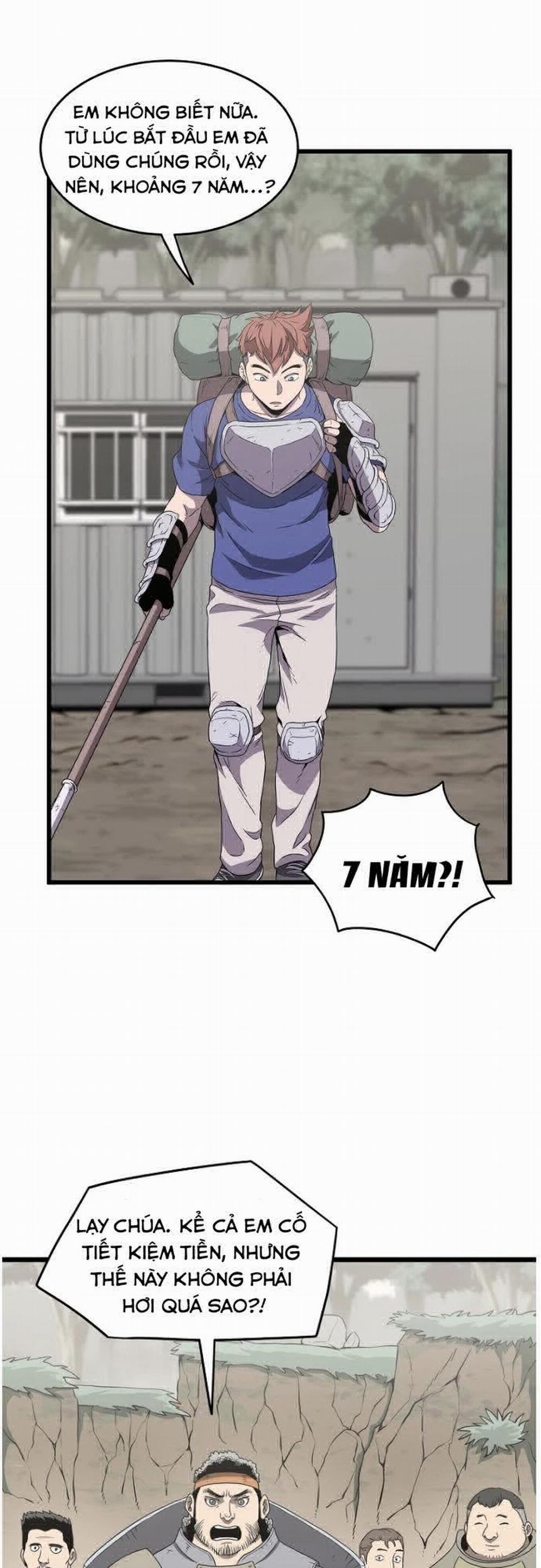 Đăng Nhập Murim 39 trang 31