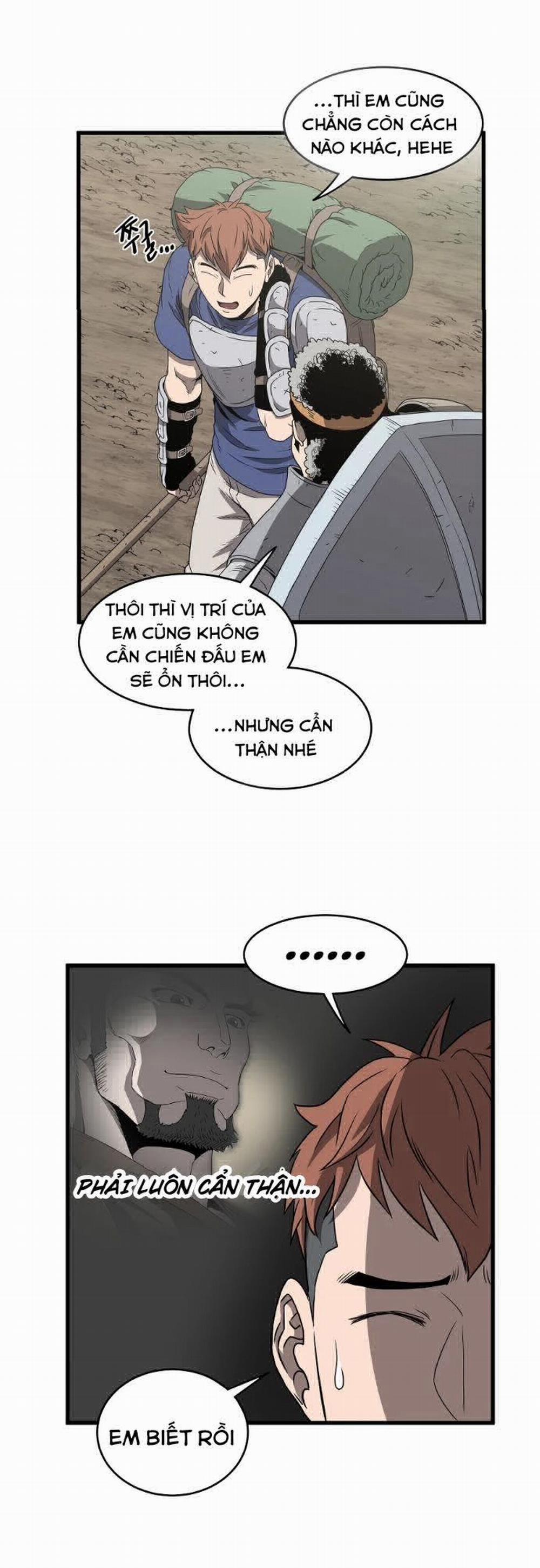 Đăng Nhập Murim 39 trang 34