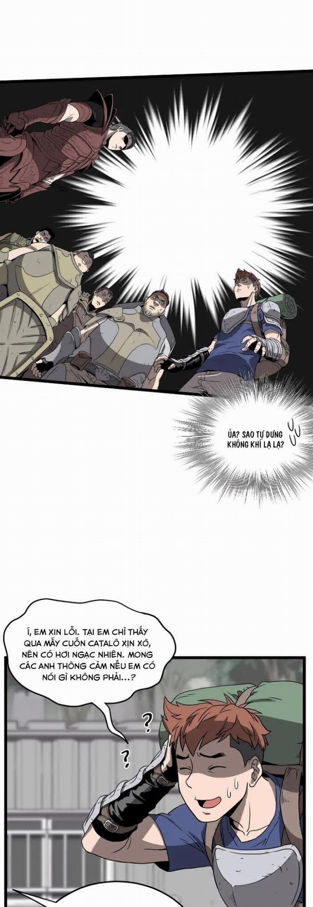 Đăng Nhập Murim 39 trang 40