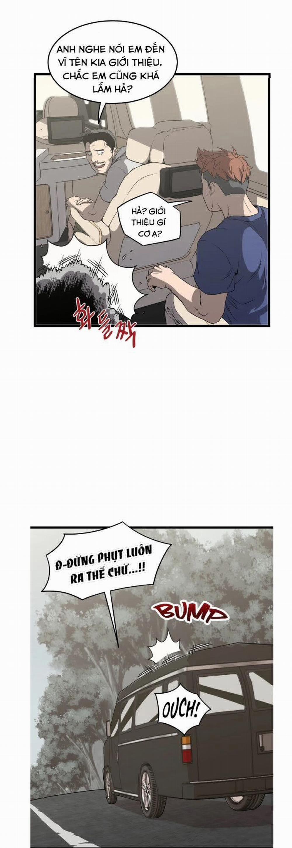 Đăng Nhập Murim 39 trang 7