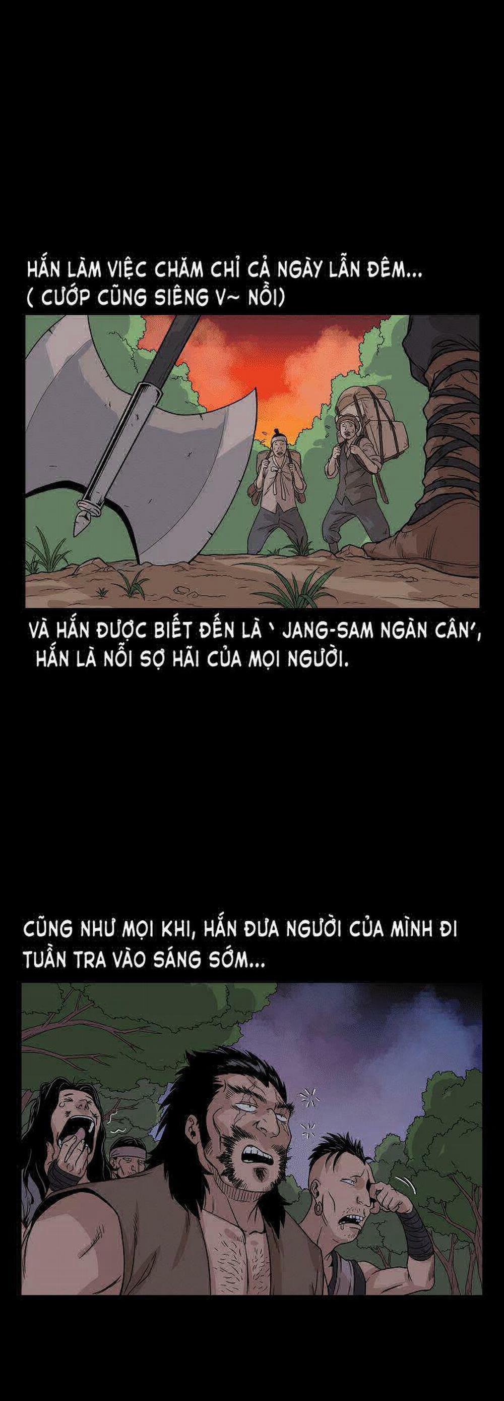 Đăng Nhập Murim 4 trang 1