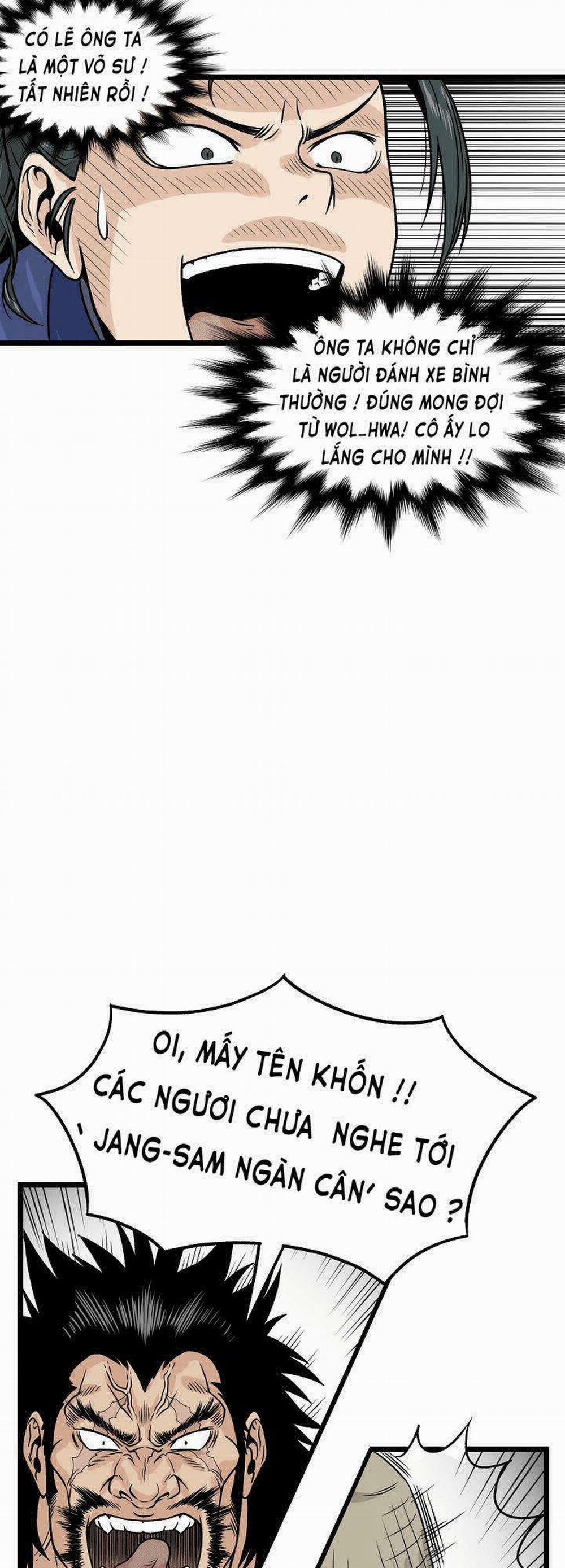 Đăng Nhập Murim 4 trang 11