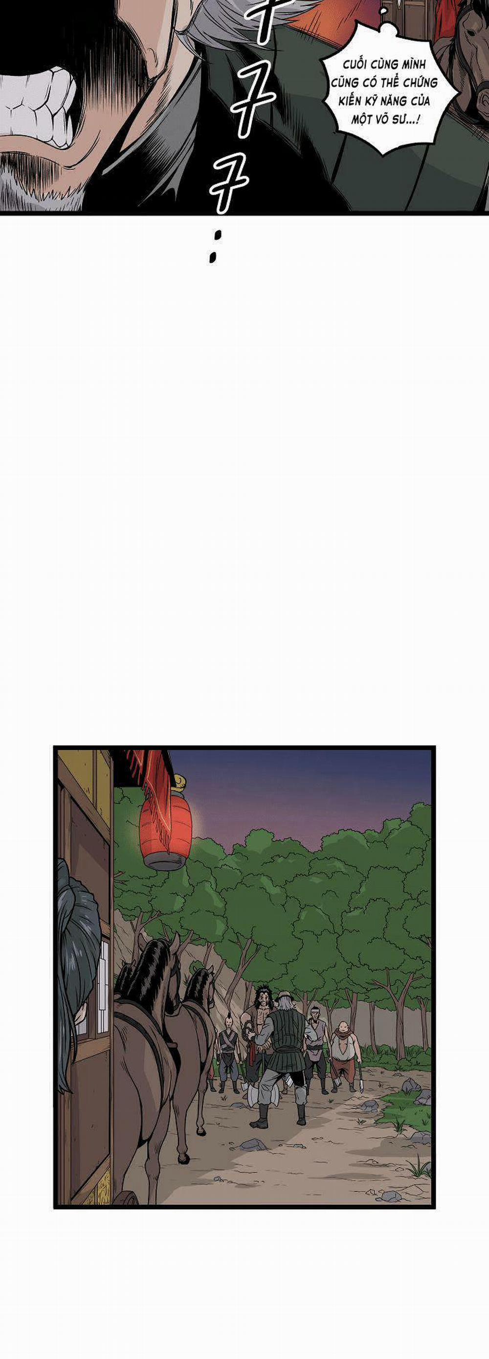 Đăng Nhập Murim 4 trang 16