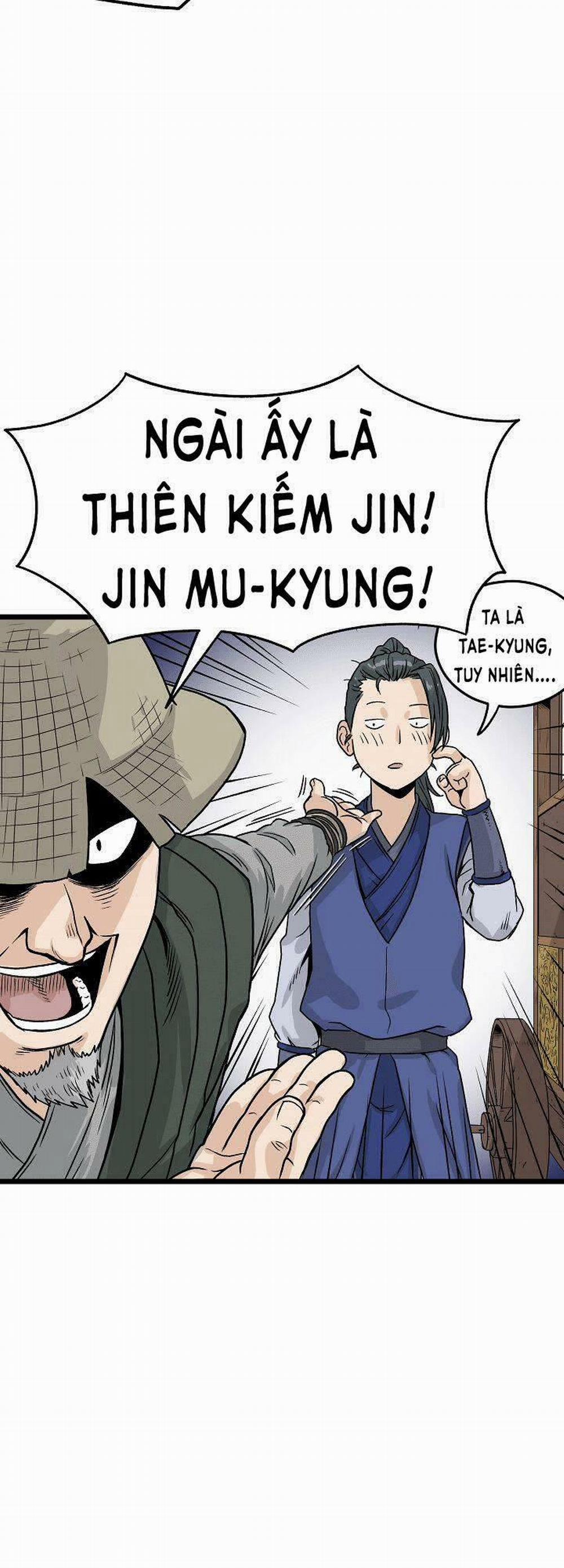 Đăng Nhập Murim 4 trang 22