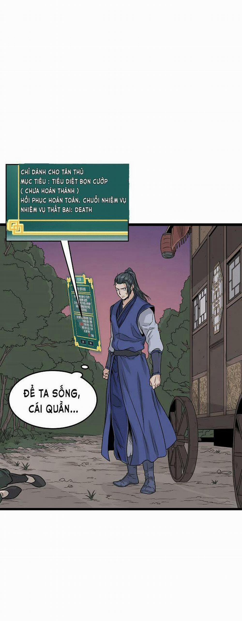 Đăng Nhập Murim 4 trang 28