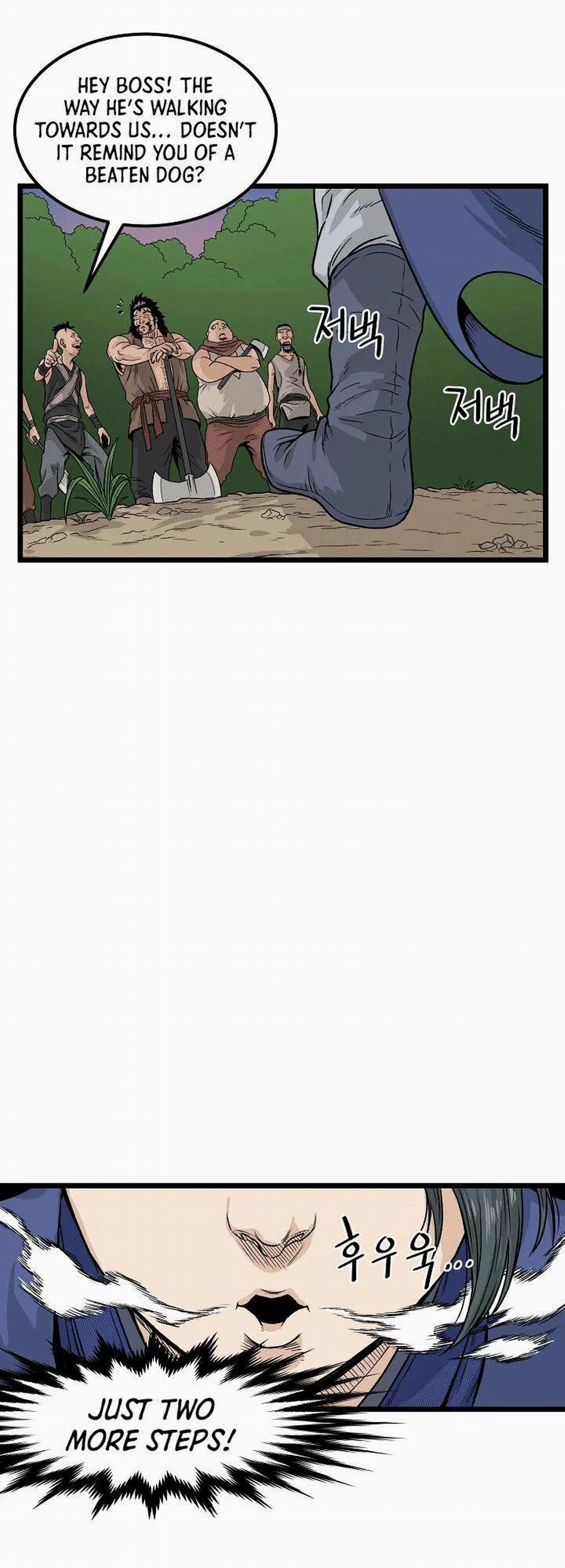 Đăng Nhập Murim 4 trang 38