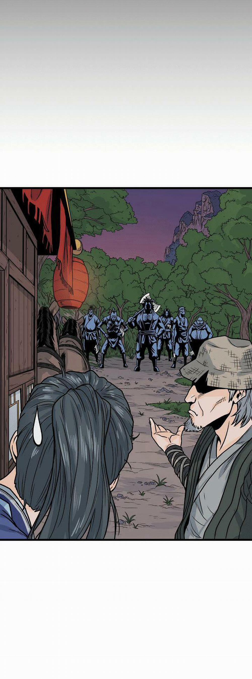 Đăng Nhập Murim 4 trang 4