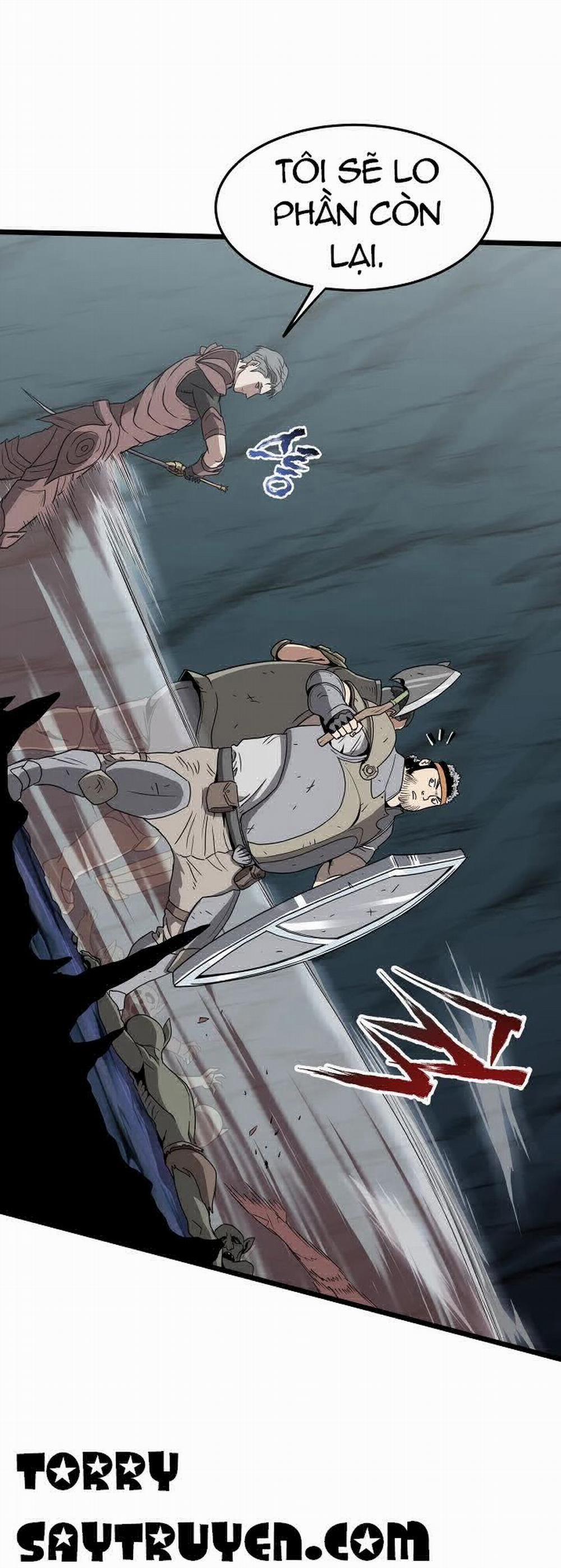 Đăng Nhập Murim 40 trang 10