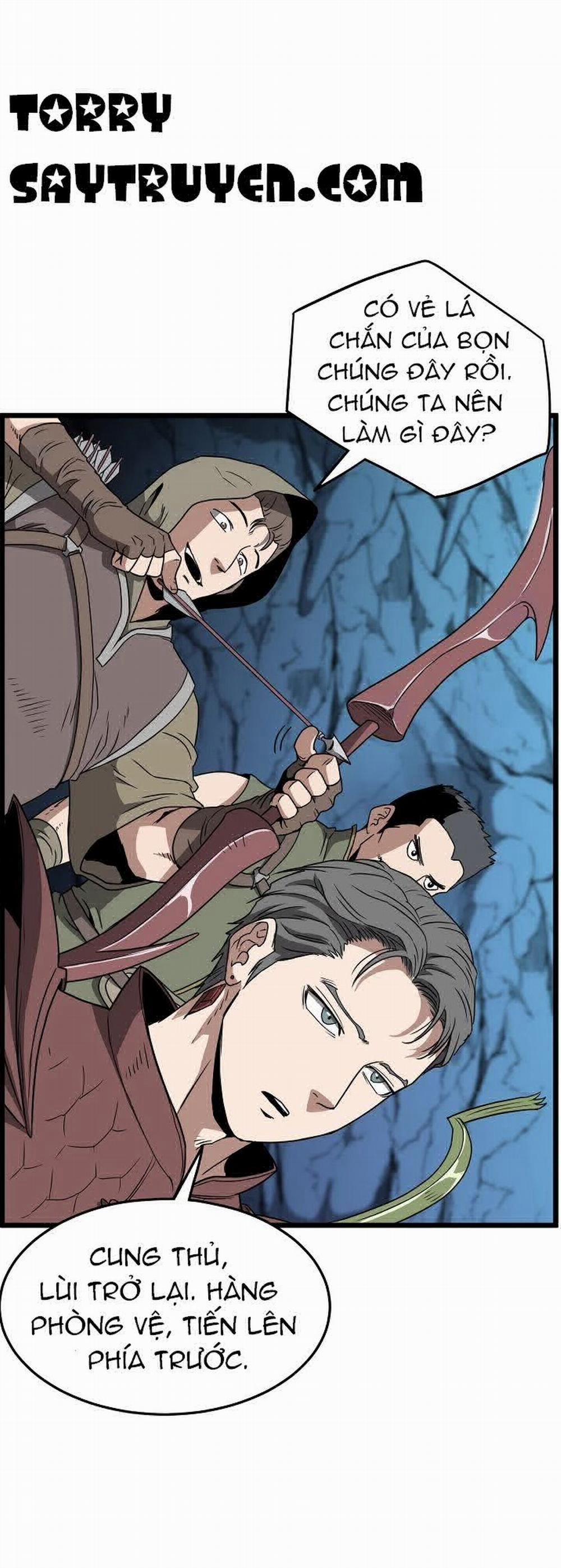 Đăng Nhập Murim 40 trang 4