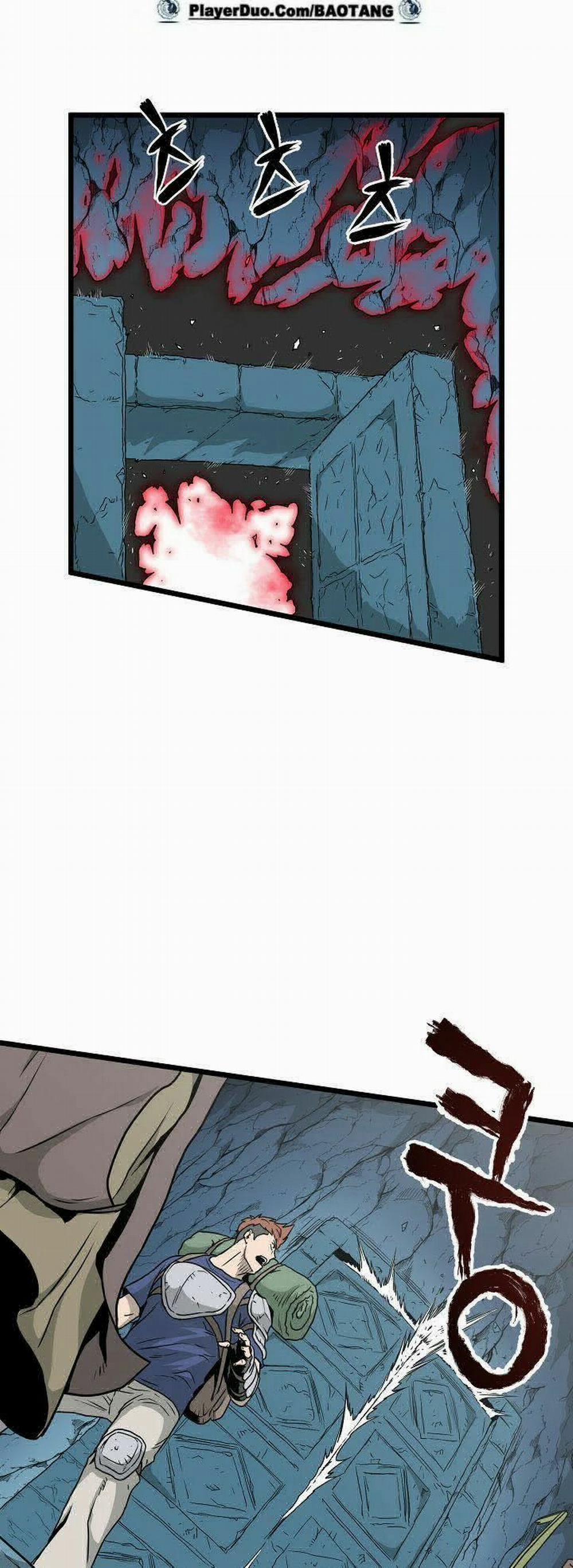 Đăng Nhập Murim 41 trang 1