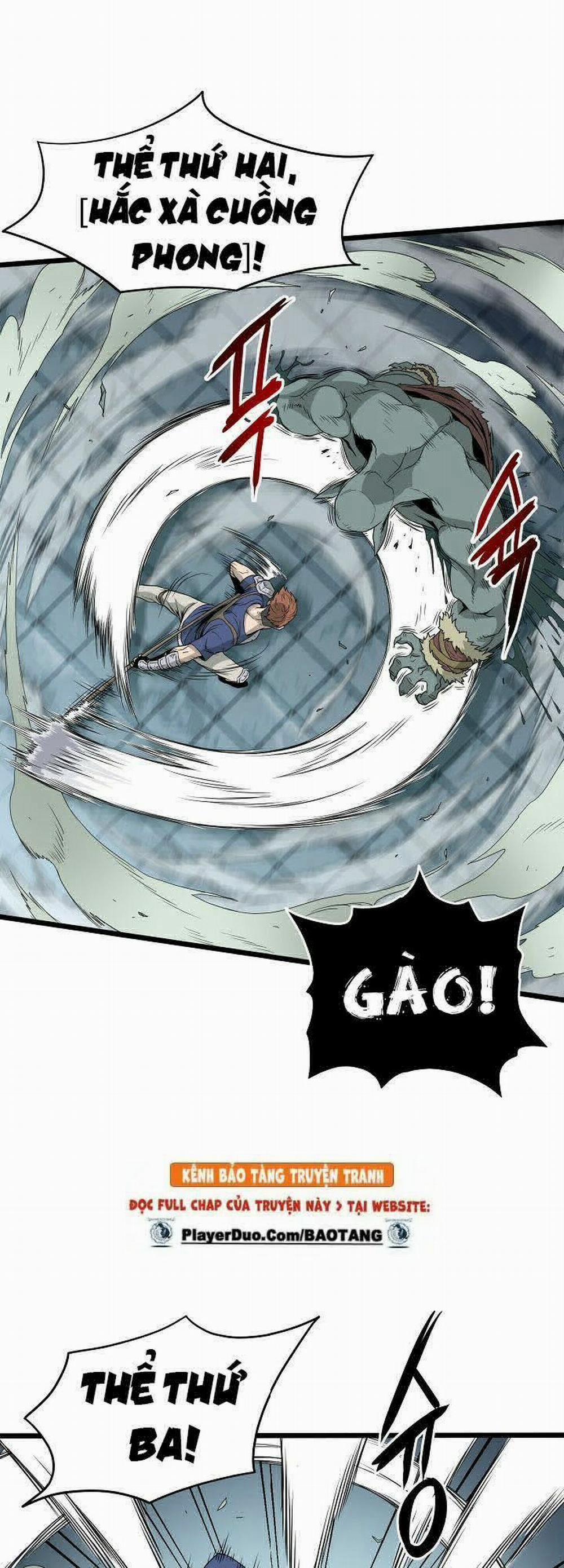 Đăng Nhập Murim 42 trang 21