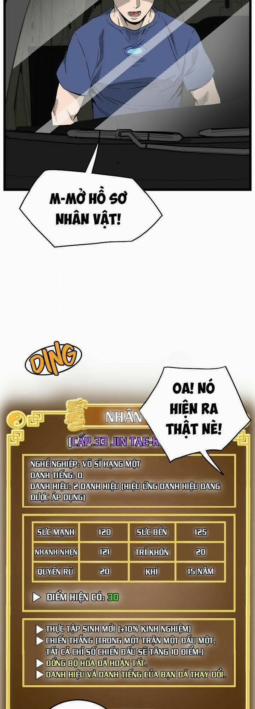 Đăng Nhập Murim 42 trang 40