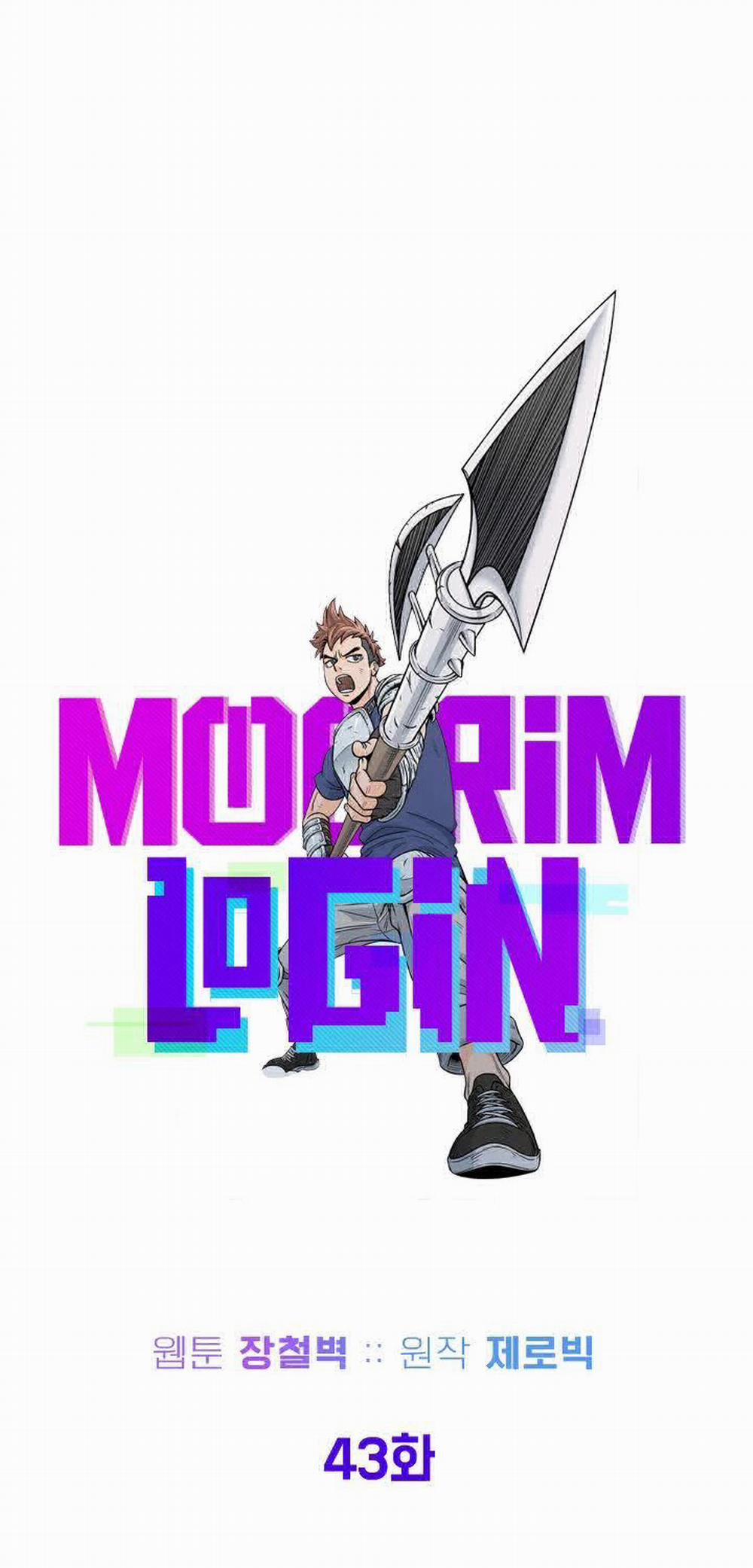 Đăng Nhập Murim 43 trang 30