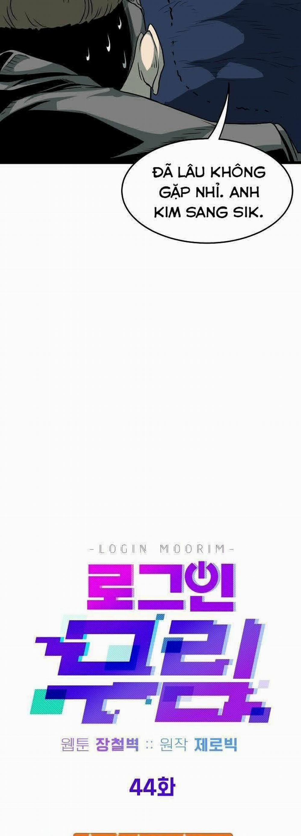 Đăng Nhập Murim 44 trang 14