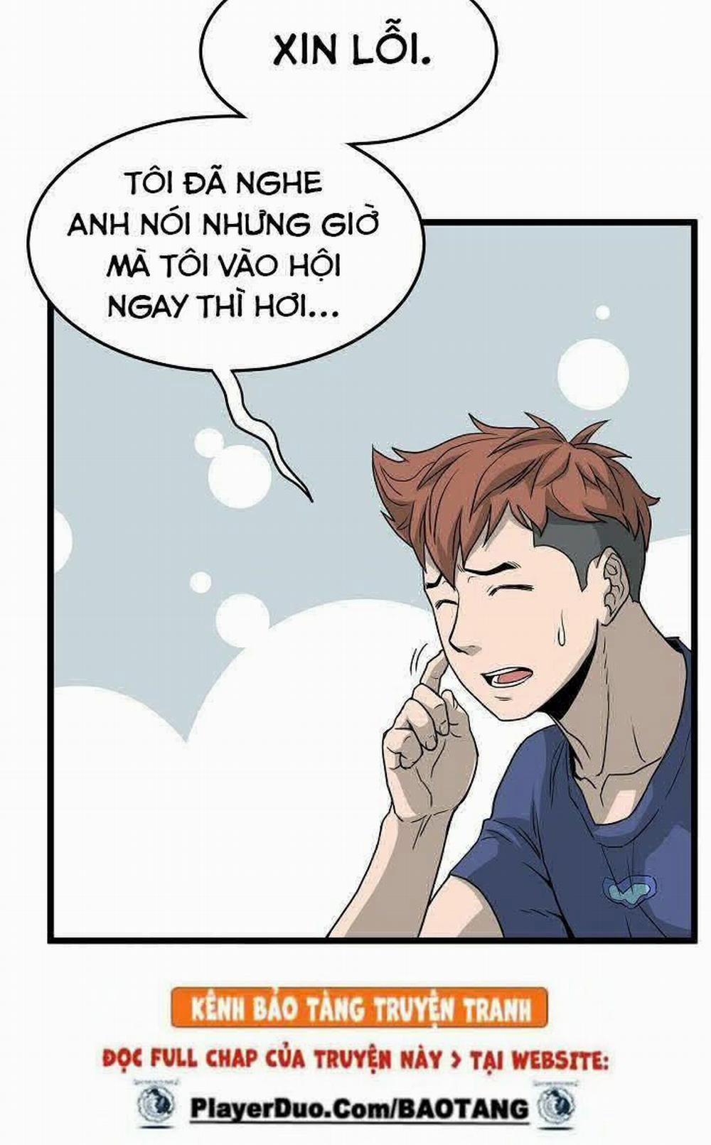 Đăng Nhập Murim 45 trang 19