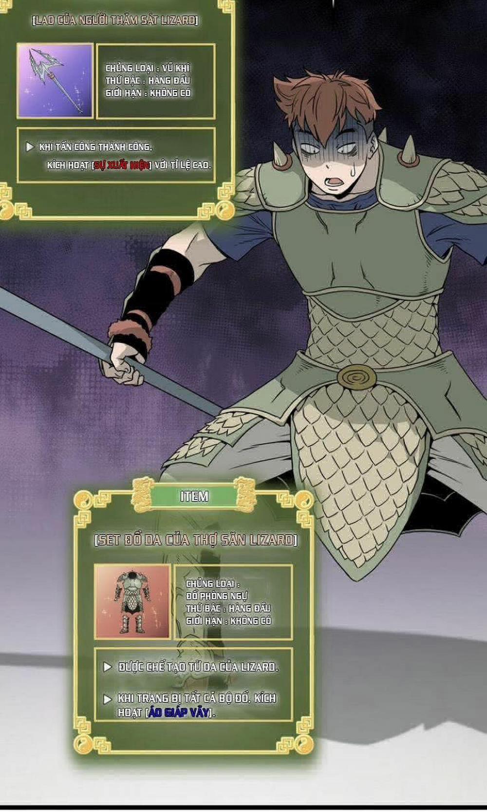 Đăng Nhập Murim 46 trang 11