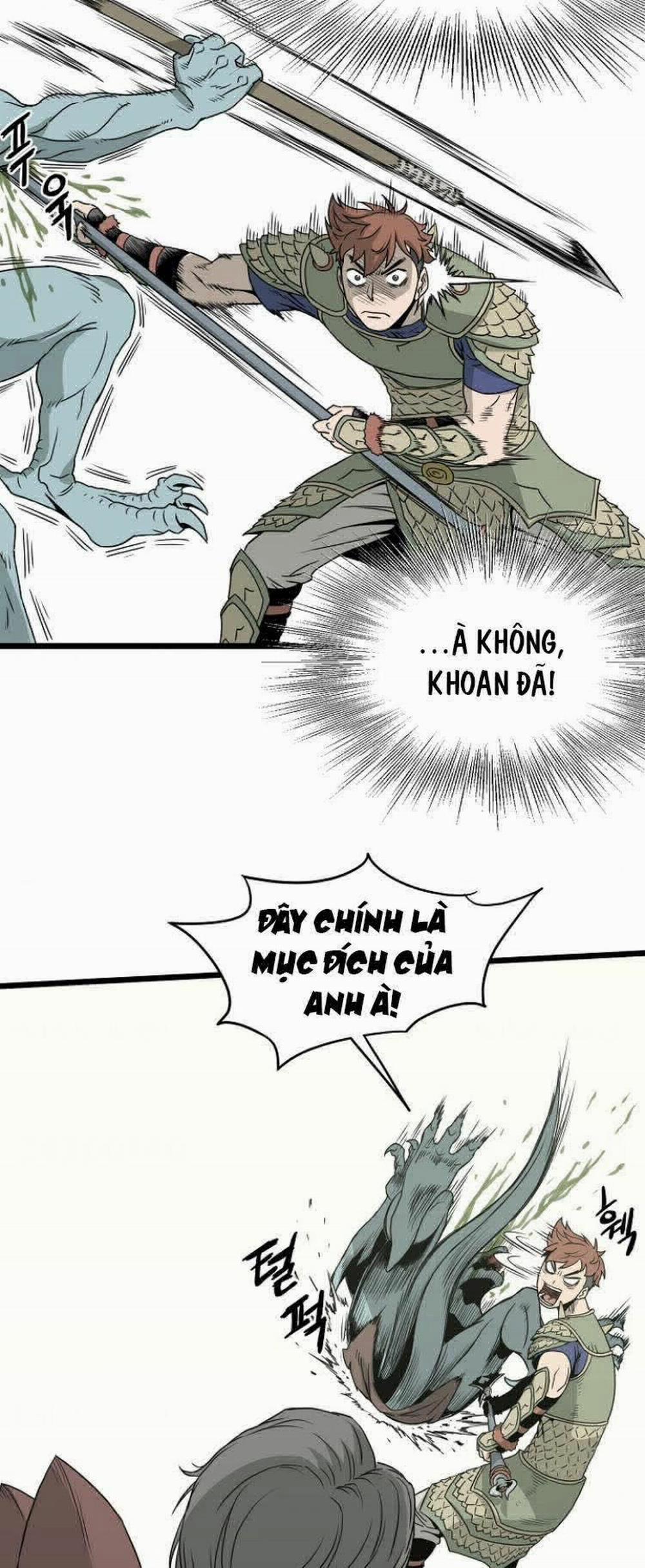 Đăng Nhập Murim 46 trang 13