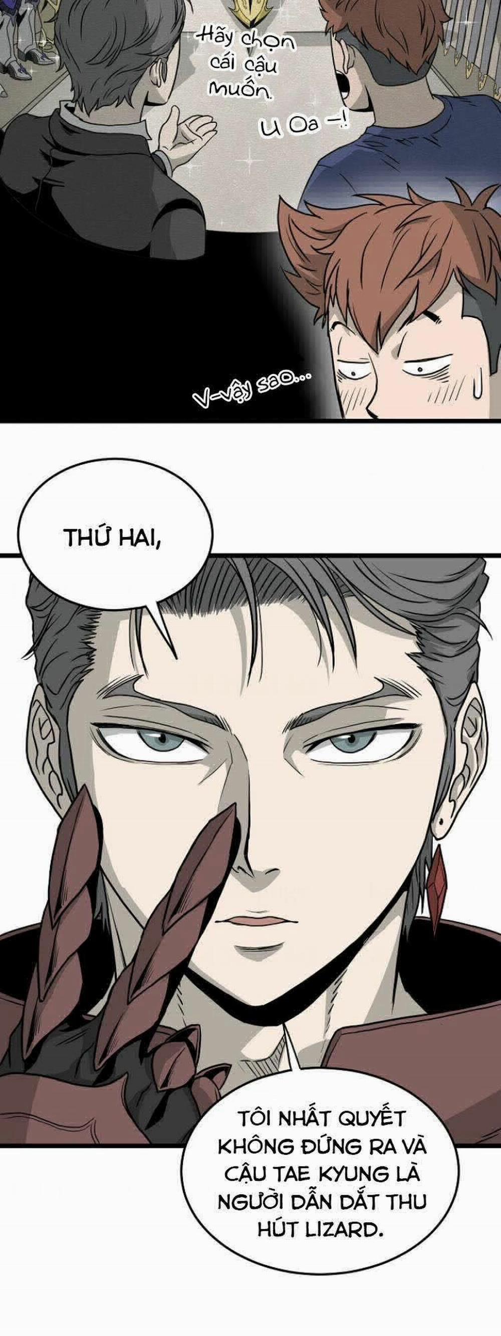 Đăng Nhập Murim 46 trang 16