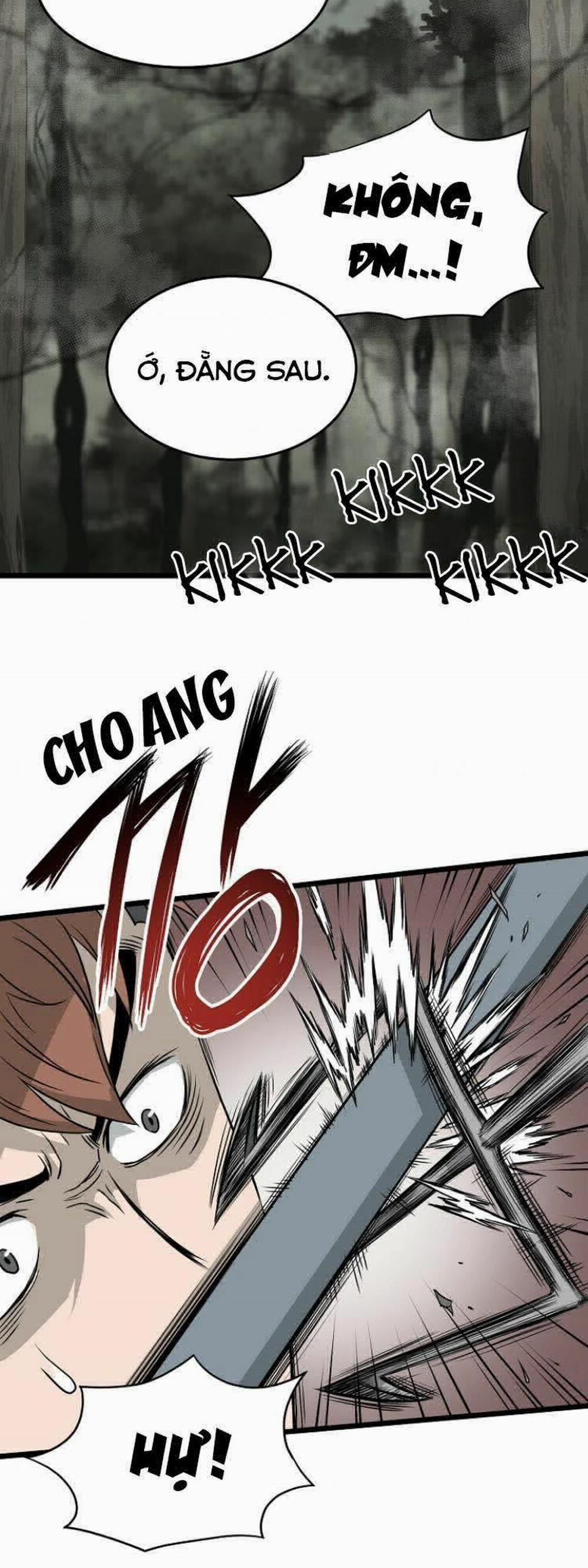 Đăng Nhập Murim 46 trang 19