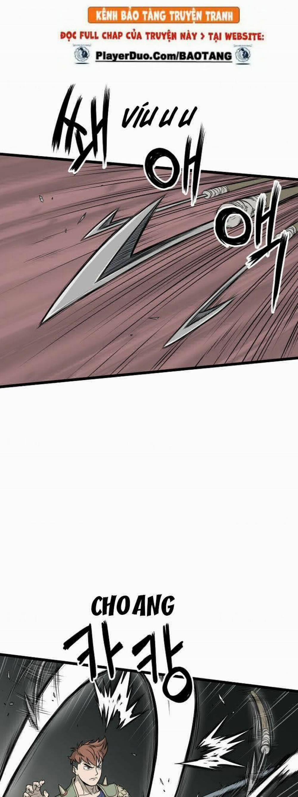 Đăng Nhập Murim 46 trang 2