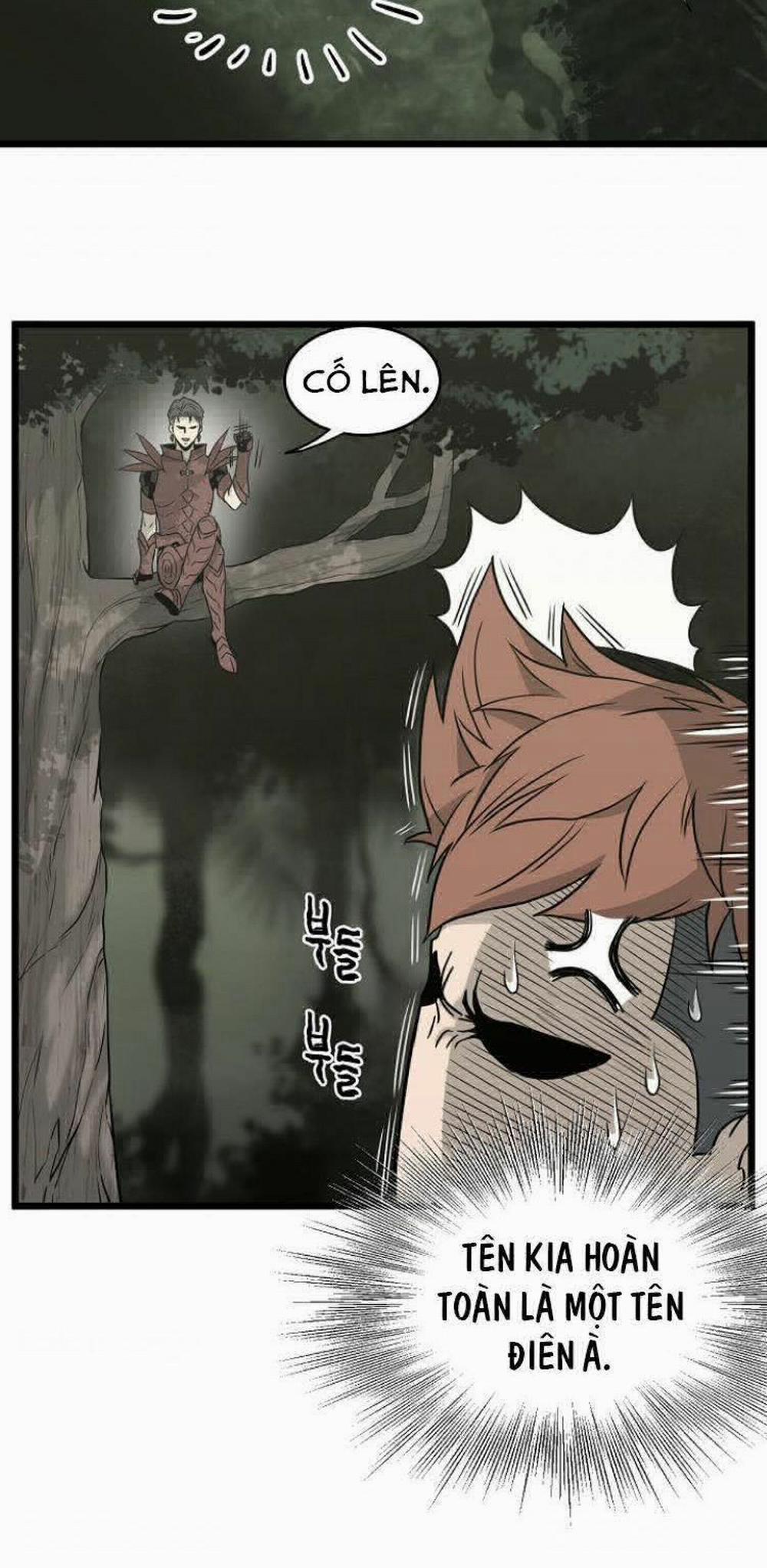 Đăng Nhập Murim 46 trang 21