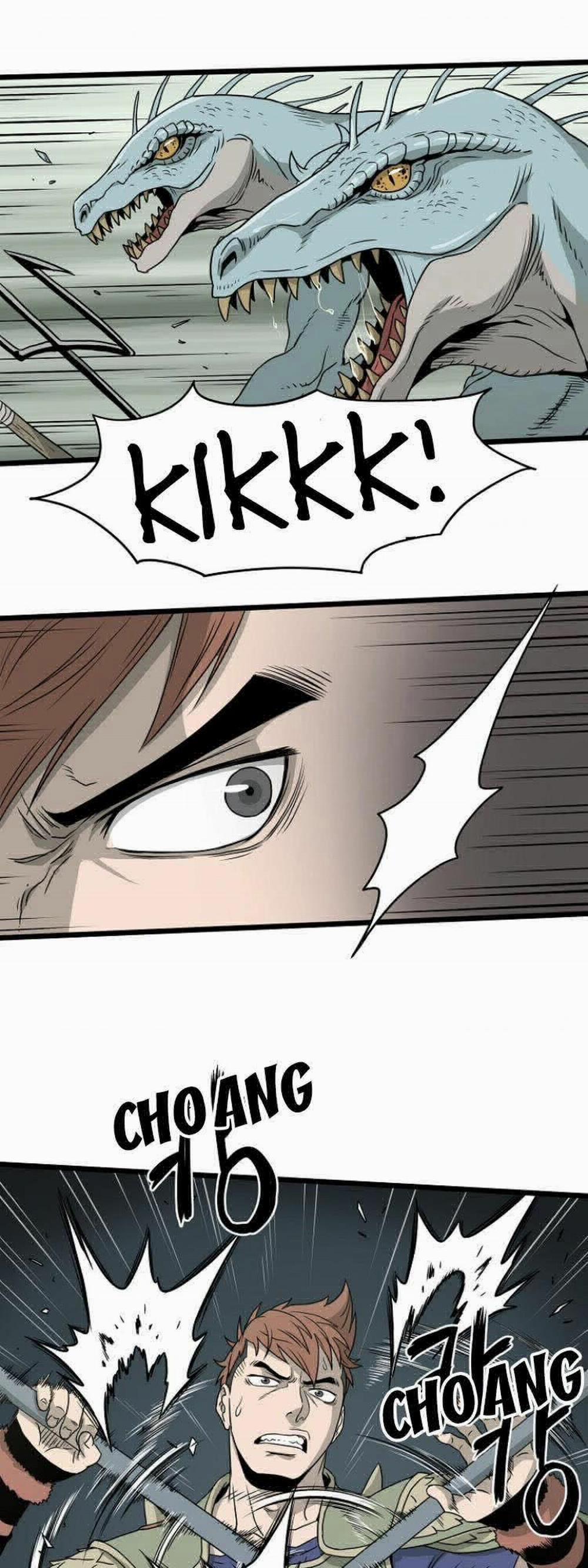 Đăng Nhập Murim 46 trang 22