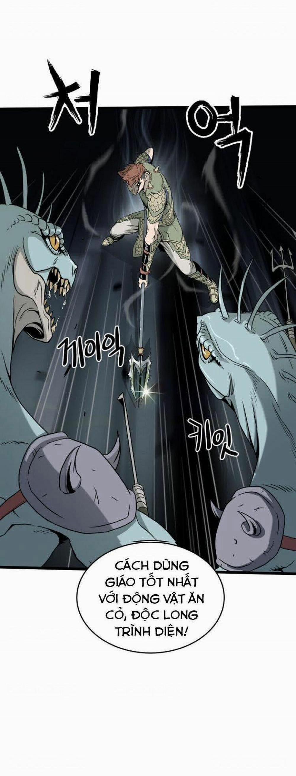 Đăng Nhập Murim 46 trang 24