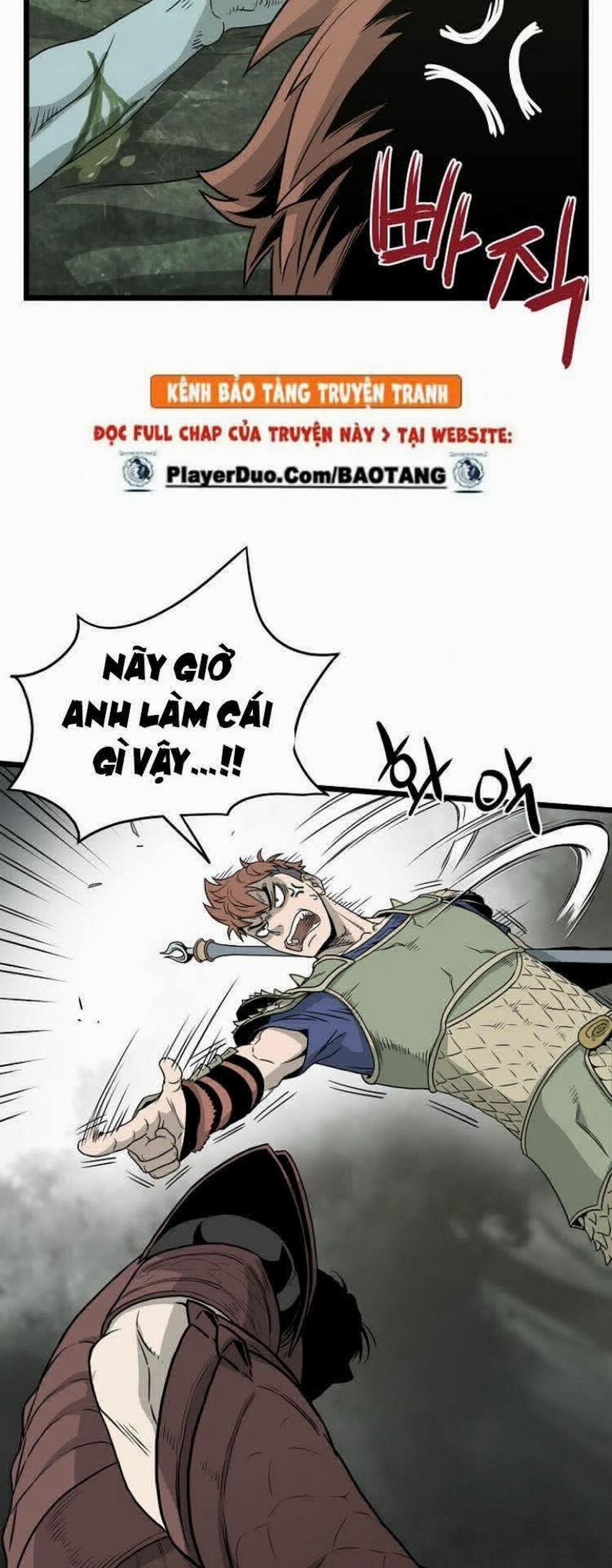 Đăng Nhập Murim 46 trang 31