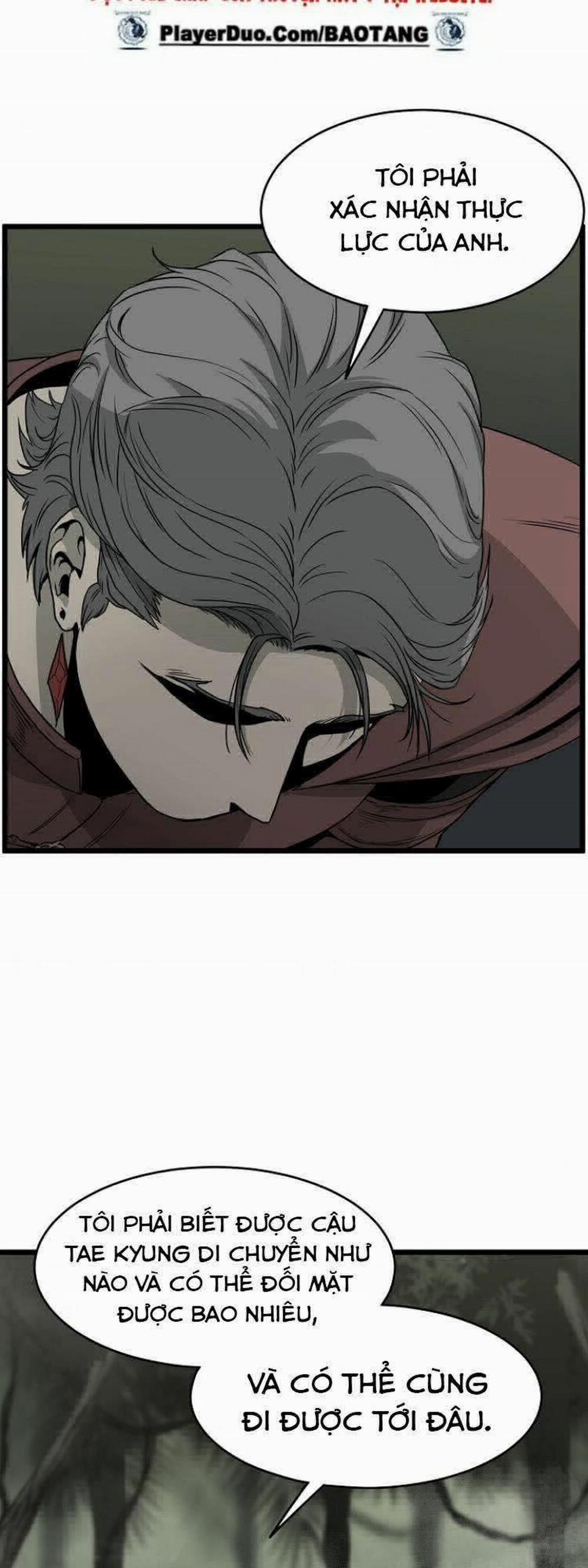 Đăng Nhập Murim 46 trang 33