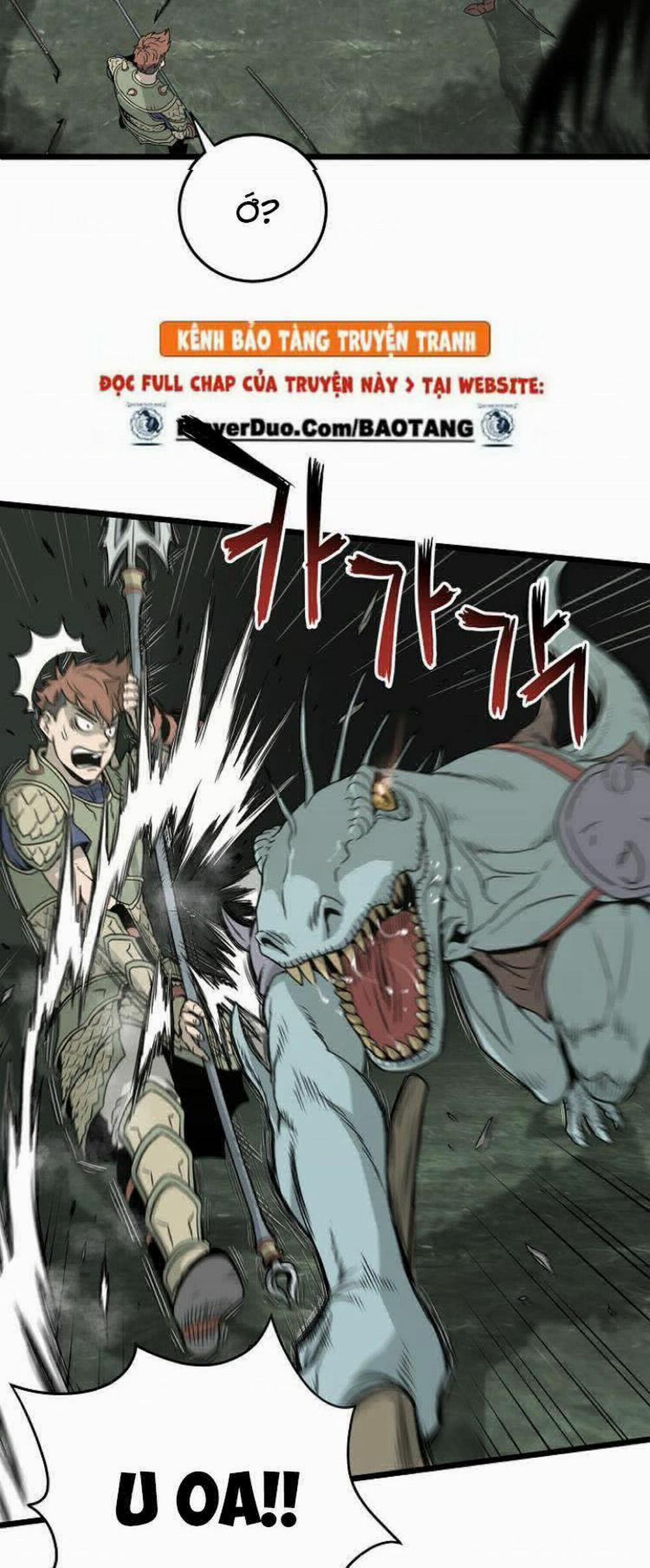 Đăng Nhập Murim 46 trang 8