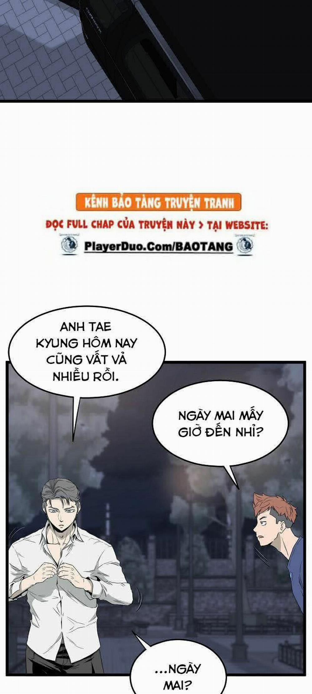 Đăng Nhập Murim 47 trang 20