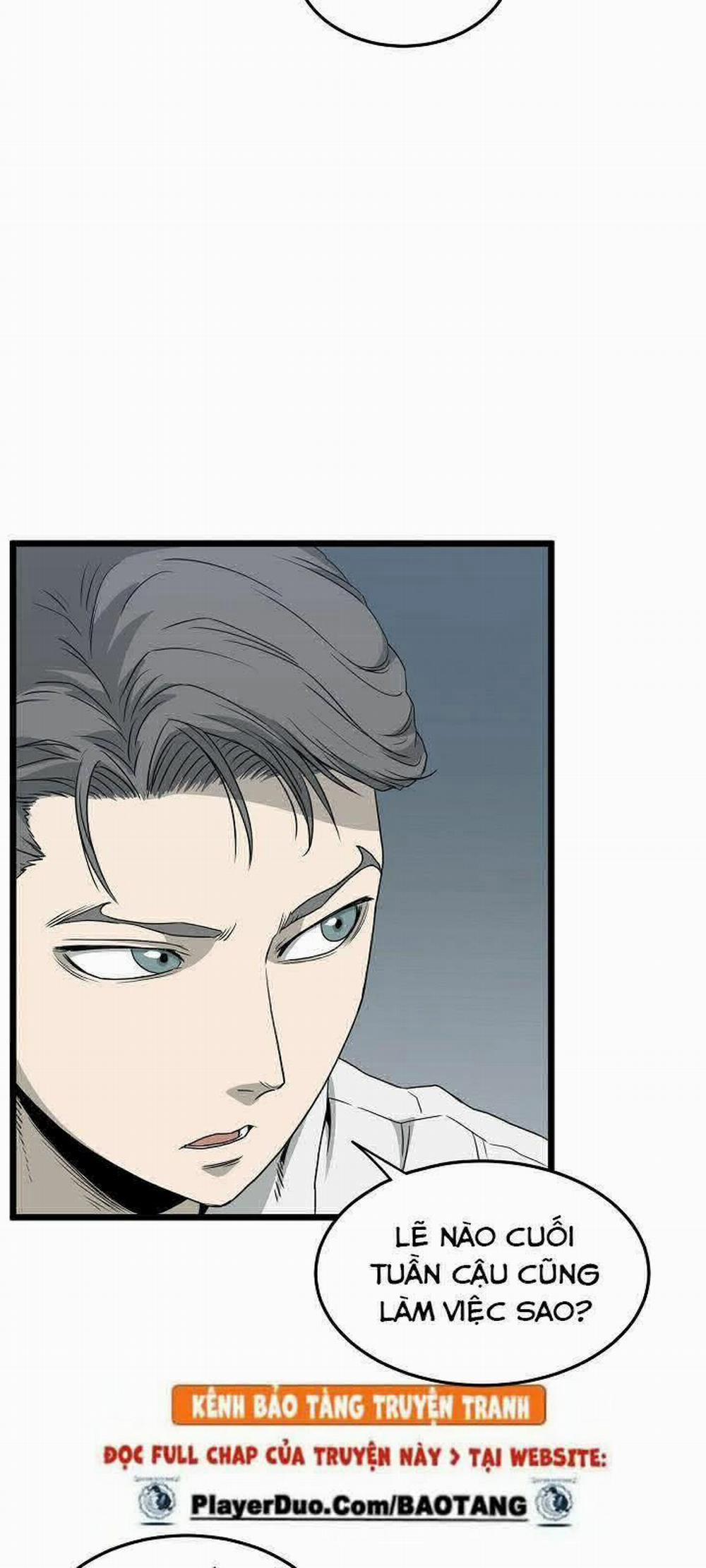 Đăng Nhập Murim 47 trang 21