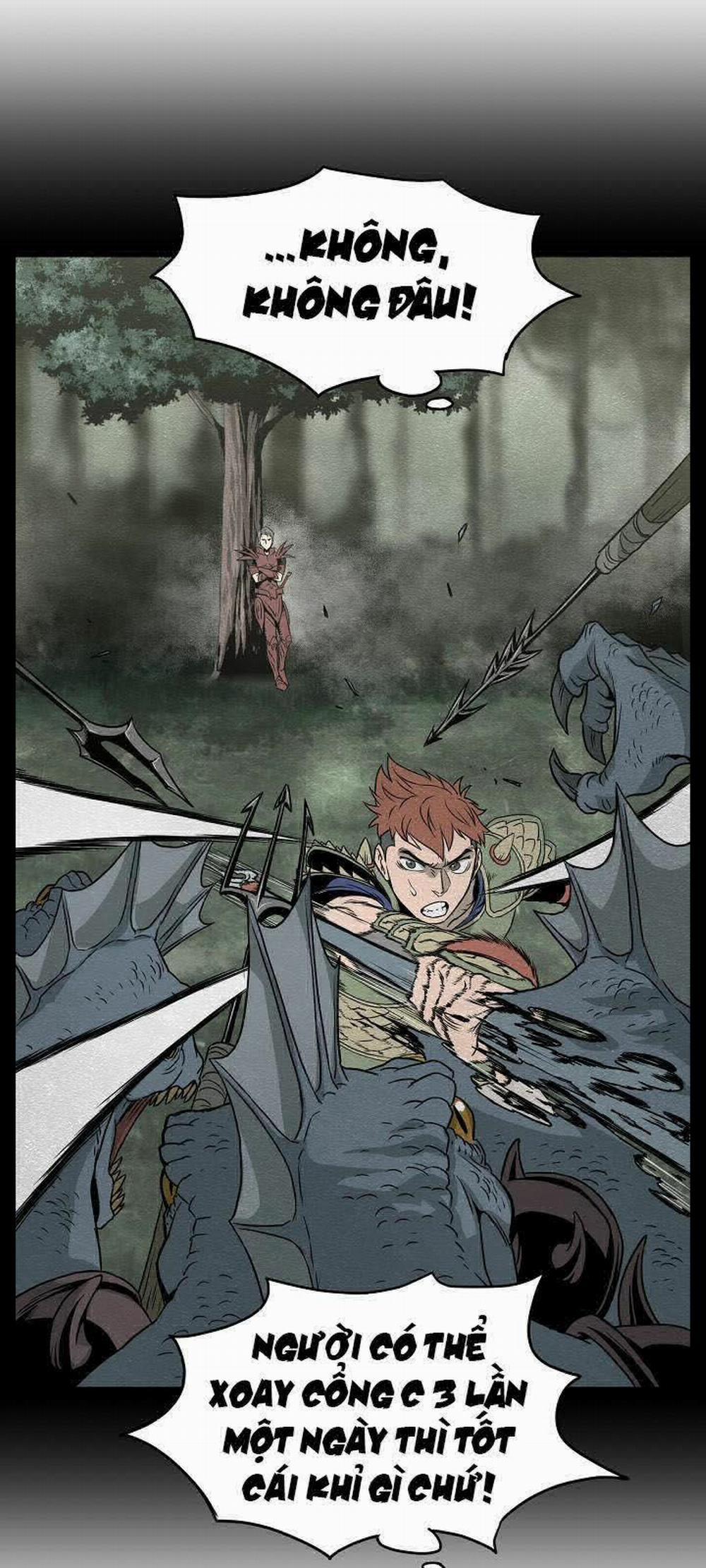 Đăng Nhập Murim 47 trang 32